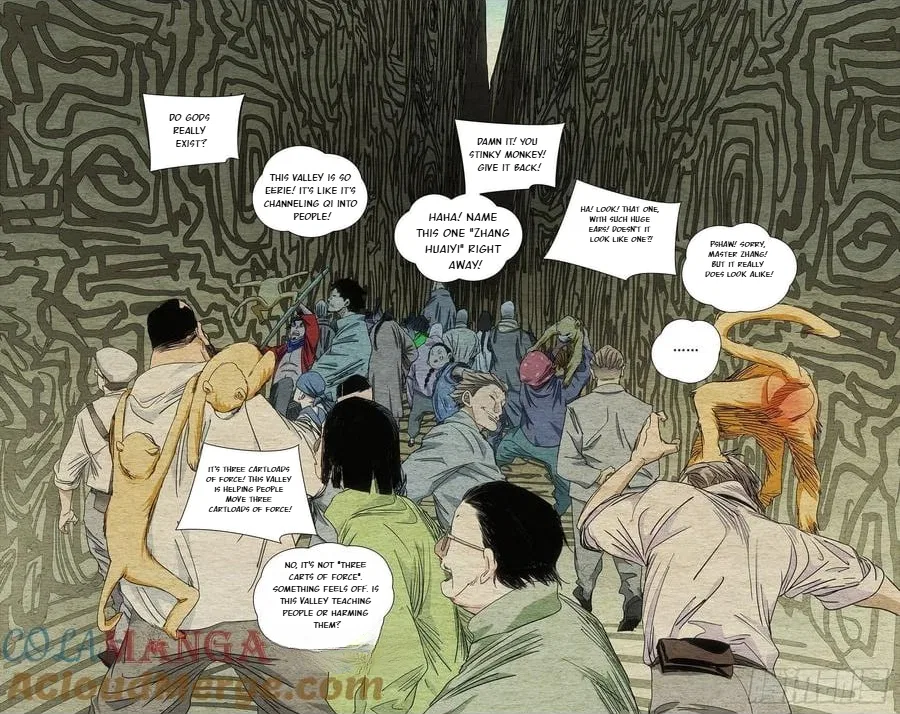 The Outcast (Dong Man Tang) Chapter 497 – Page 12