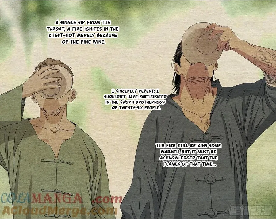 The Outcast (Dong Man Tang) Chapter 496 – Page 8