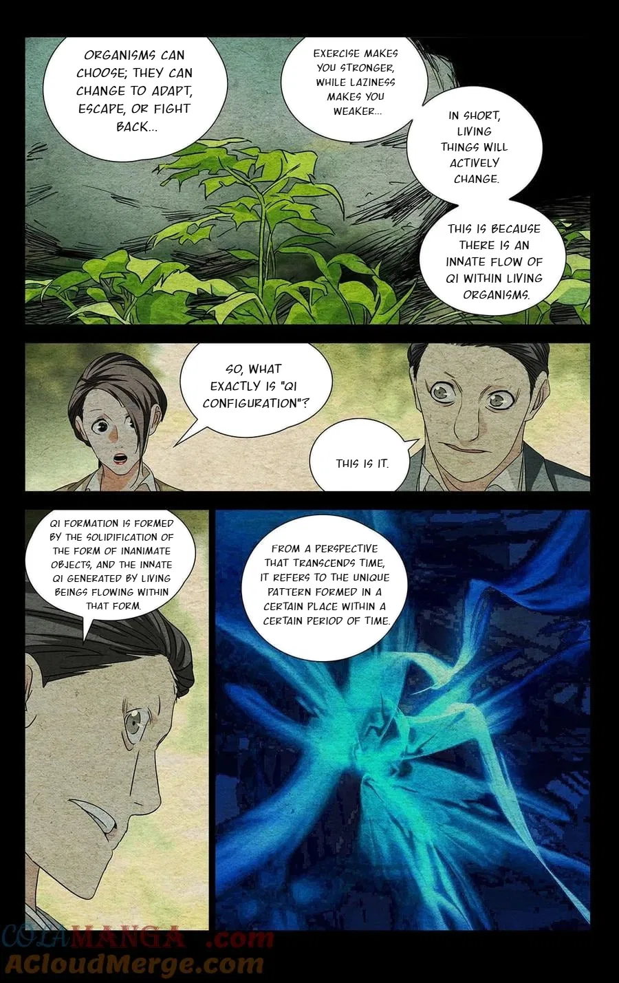 The Outcast (Dong Man Tang) Chapter 496 – Page 16