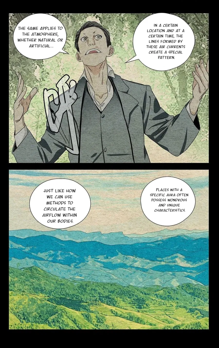 The Outcast (Dong Man Tang) Chapter 496 – Page 19