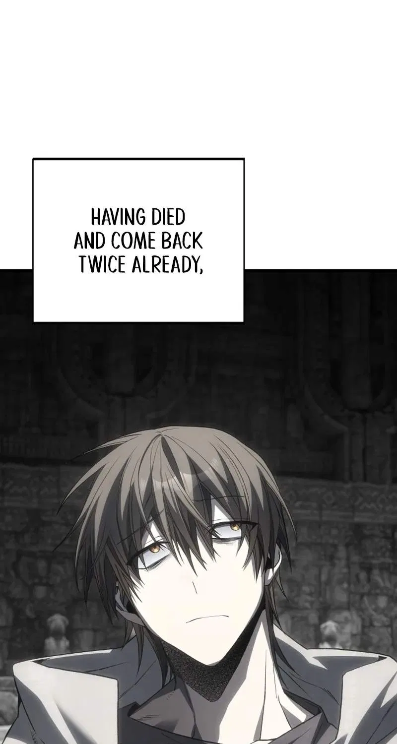 Sandmancer of the Scorched Desert Chapter 33 – Page 8