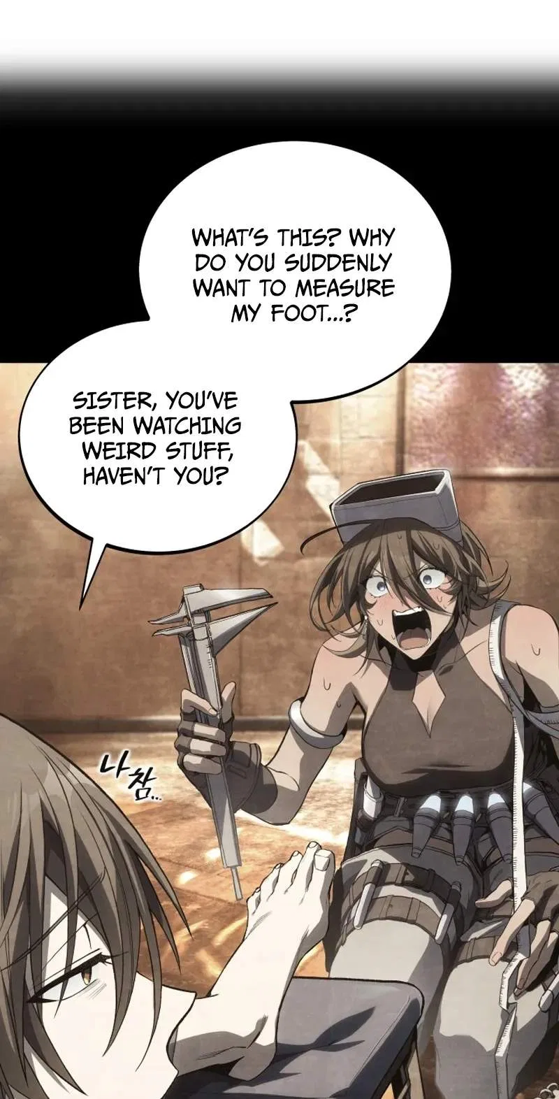 Sandmancer of the Scorched Desert Chapter 33 – Page 25