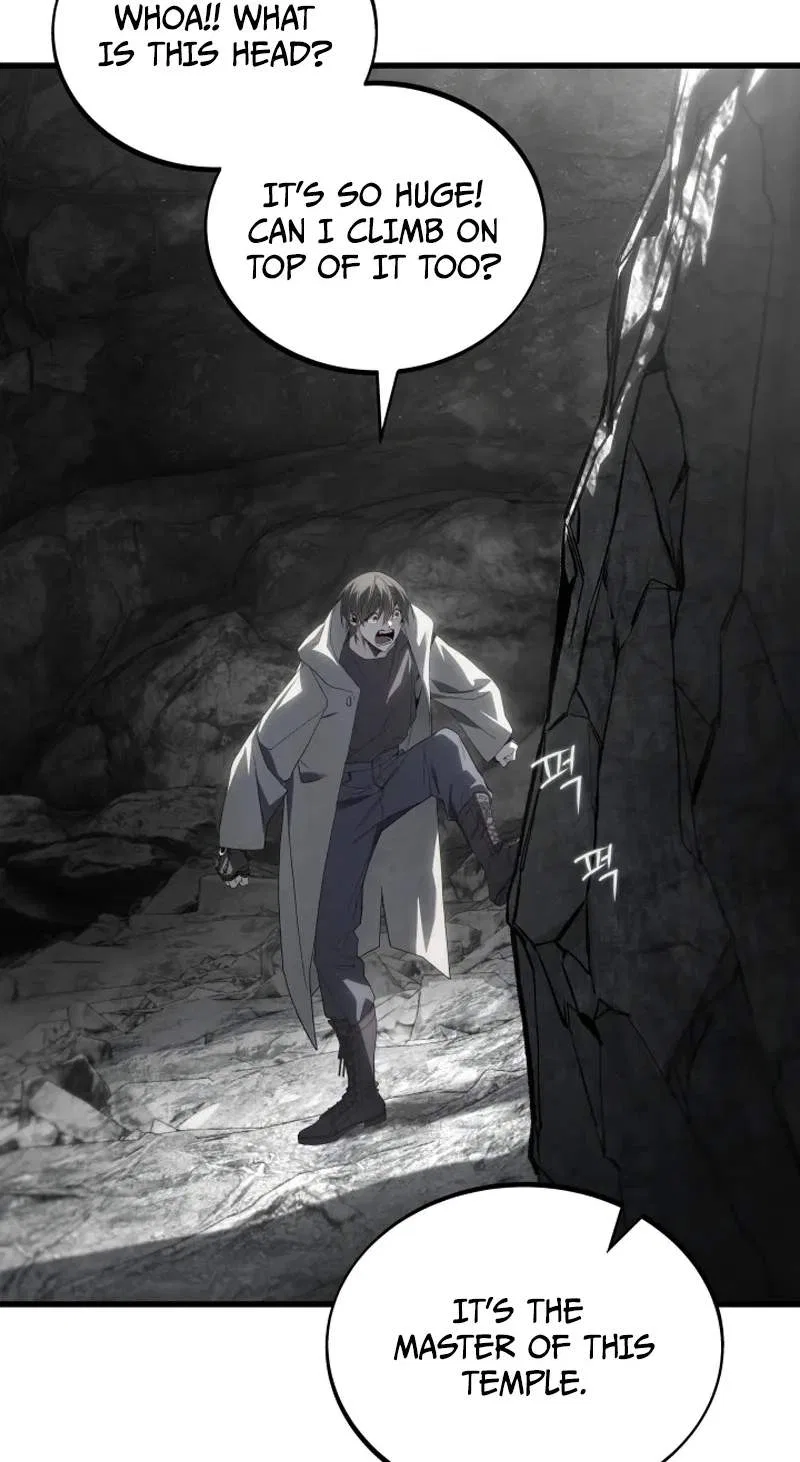 Sandmancer of the Scorched Desert Chapter 33 – Page 43