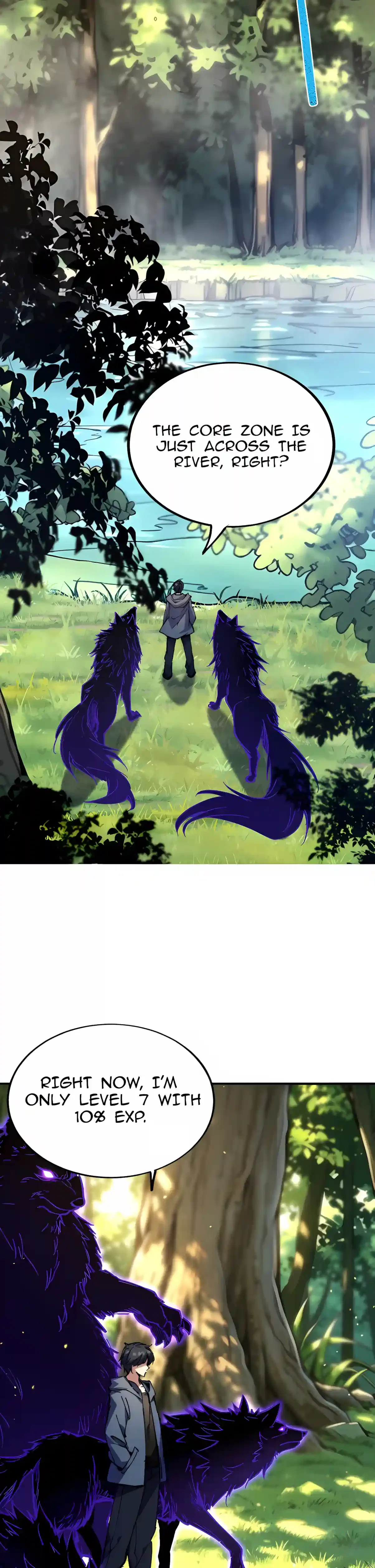 Global Profession Change: I’m Invincible As The Shadow Monarch Chapter 3 – Page 12