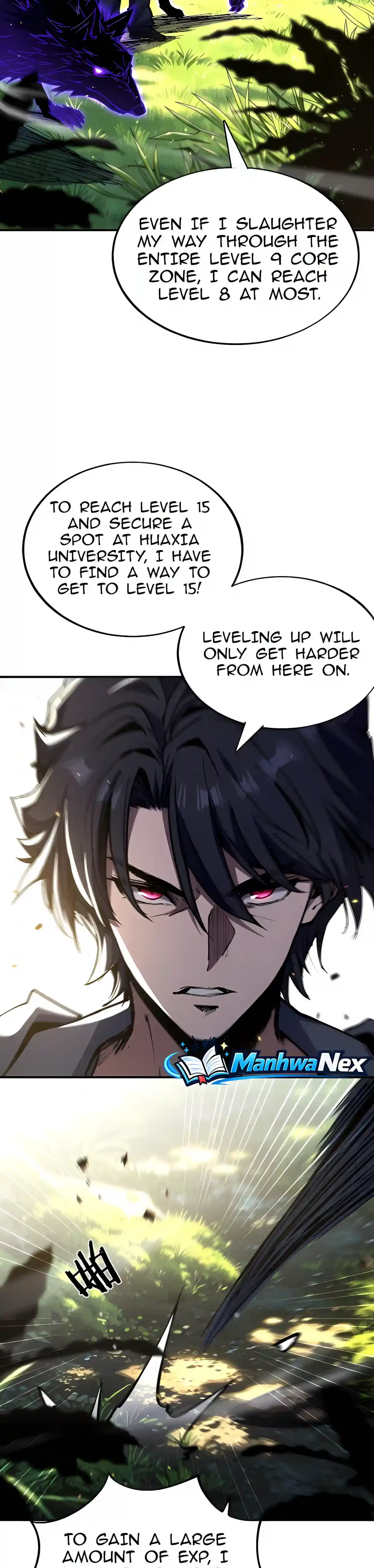 Global Profession Change: I’m Invincible As The Shadow Monarch Chapter 3 – Page 13