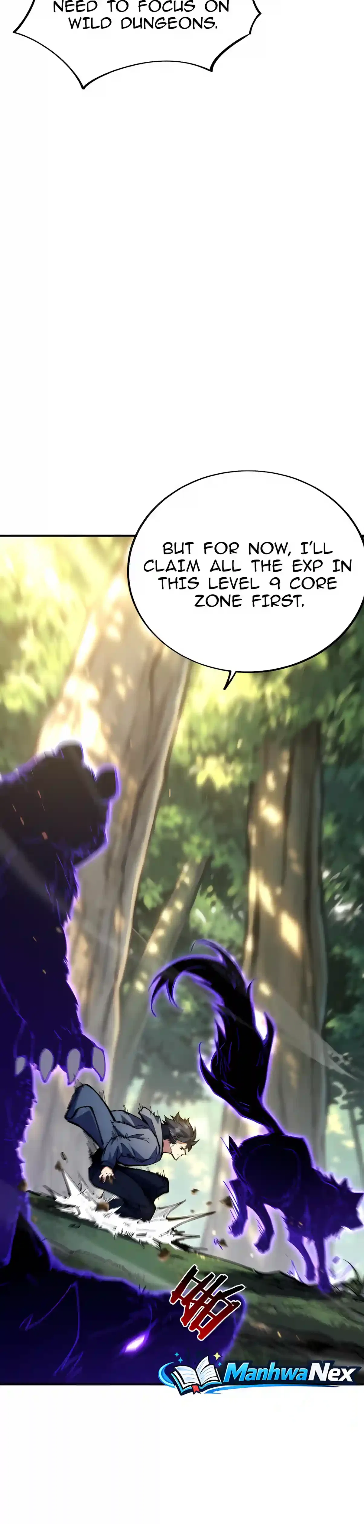Global Profession Change: I’m Invincible As The Shadow Monarch Chapter 3 – Page 14