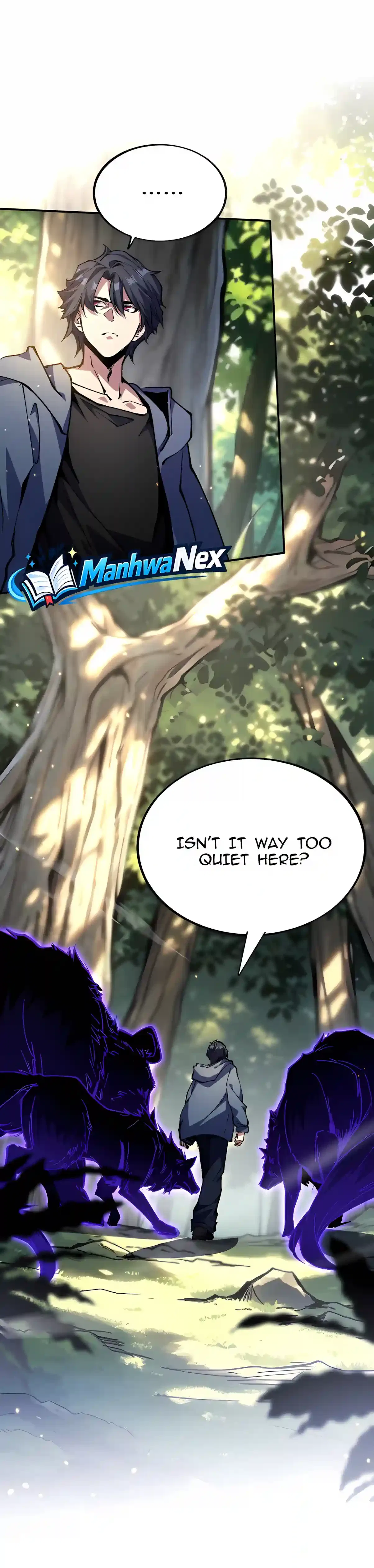 Global Profession Change: I’m Invincible As The Shadow Monarch Chapter 3 – Page 15