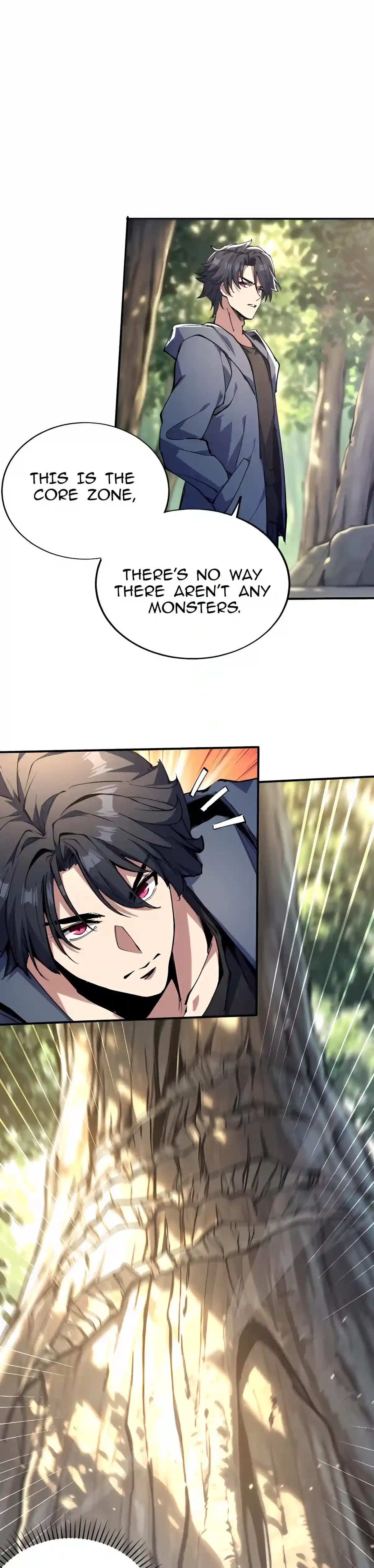 Global Profession Change: I’m Invincible As The Shadow Monarch Chapter 3 – Page 16
