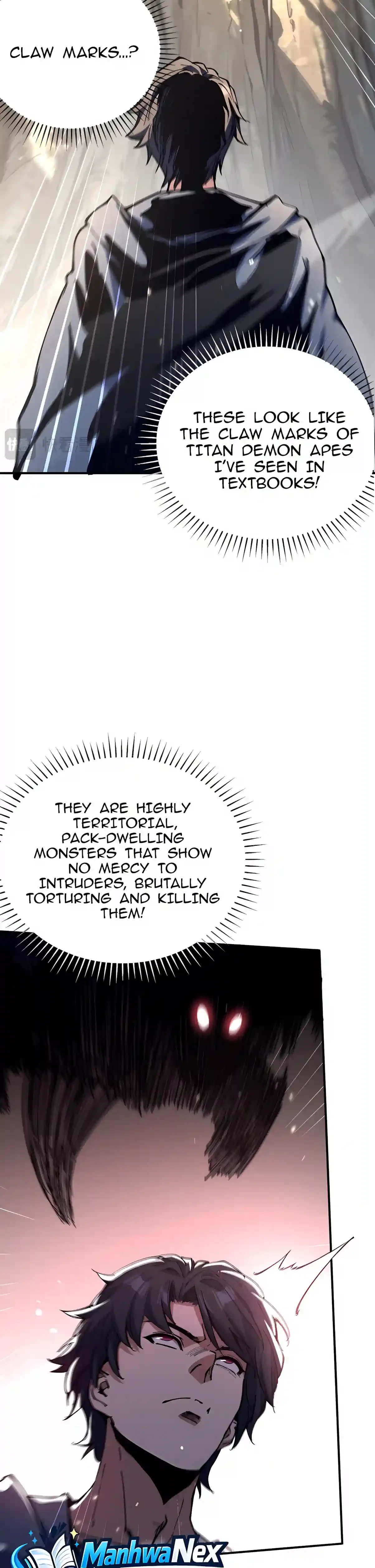 Global Profession Change: I’m Invincible As The Shadow Monarch Chapter 3 – Page 17