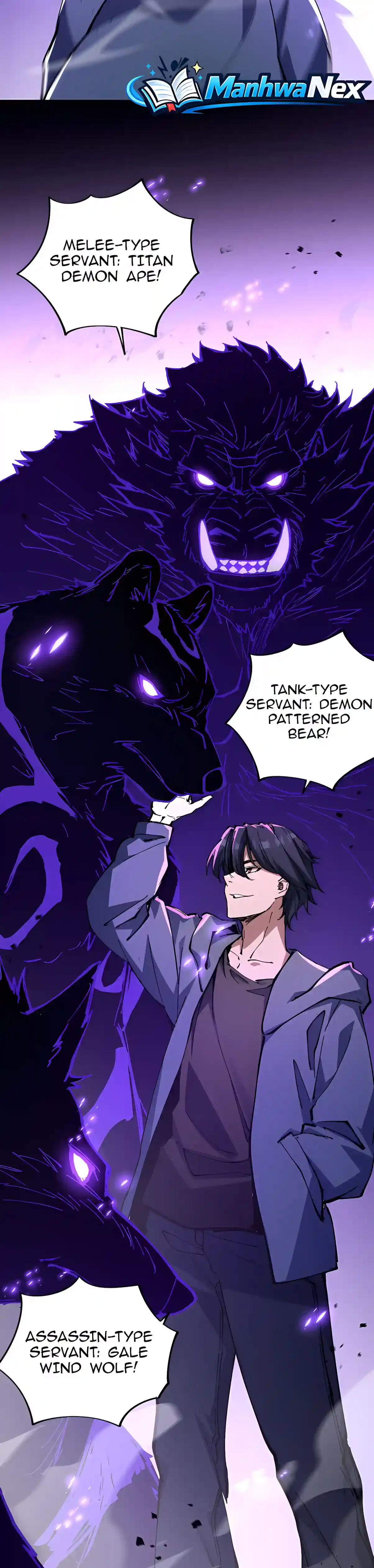 Global Profession Change: I’m Invincible As The Shadow Monarch Chapter 3 – Page 29