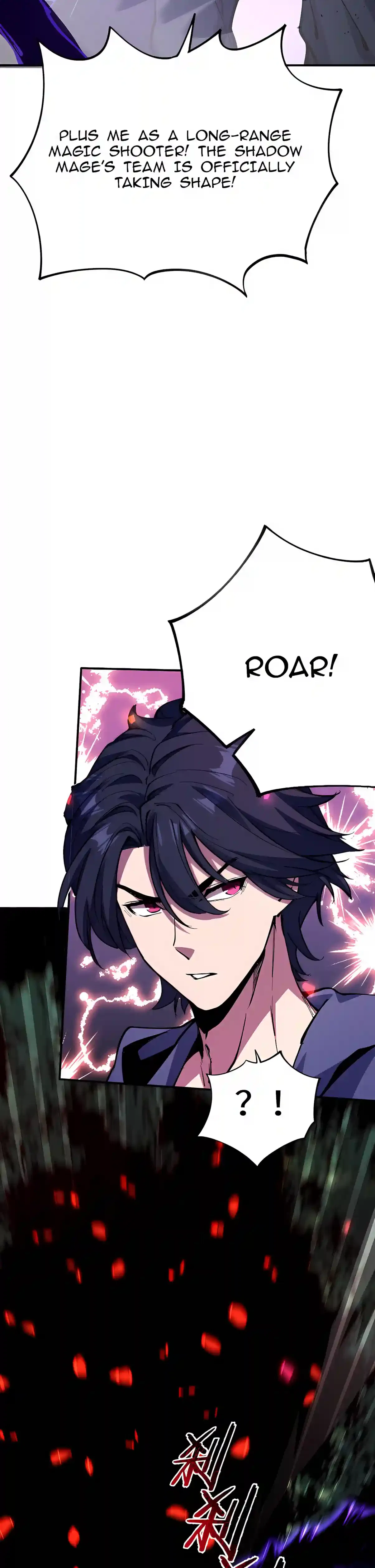 Global Profession Change: I’m Invincible As The Shadow Monarch Chapter 3 – Page 30