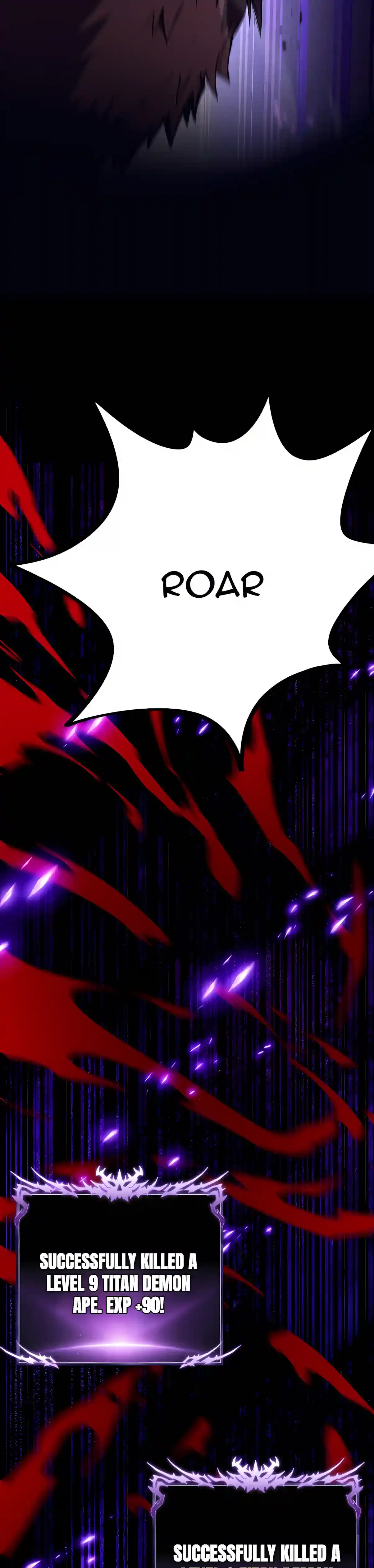 Global Profession Change: I’m Invincible As The Shadow Monarch Chapter 3 – Page 34
