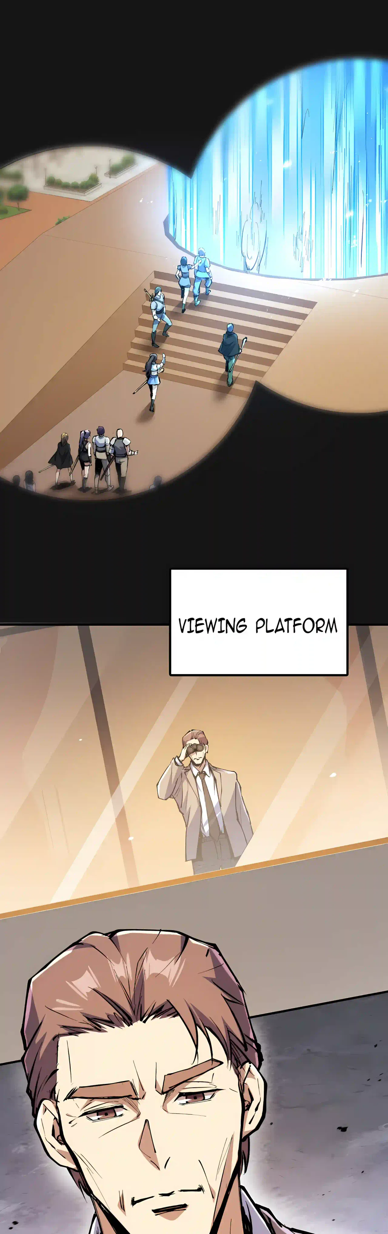Global Profession Change: I’m Invincible As The Shadow Monarch Chapter 2 – Page 22