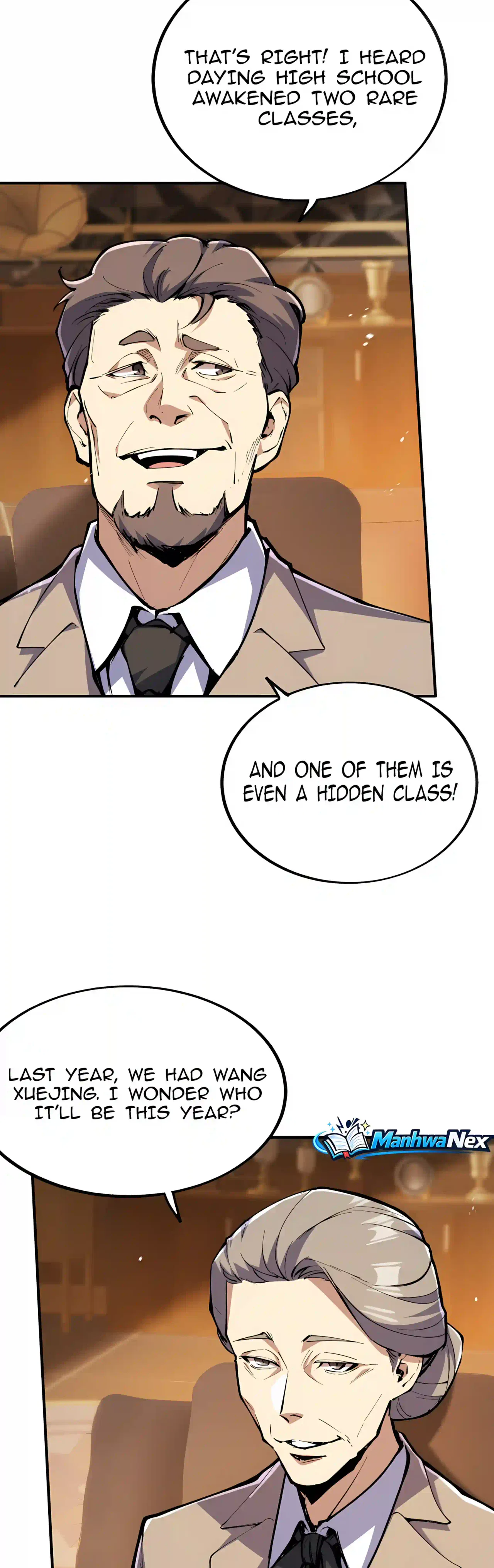 Global Profession Change: I’m Invincible As The Shadow Monarch Chapter 2 – Page 24