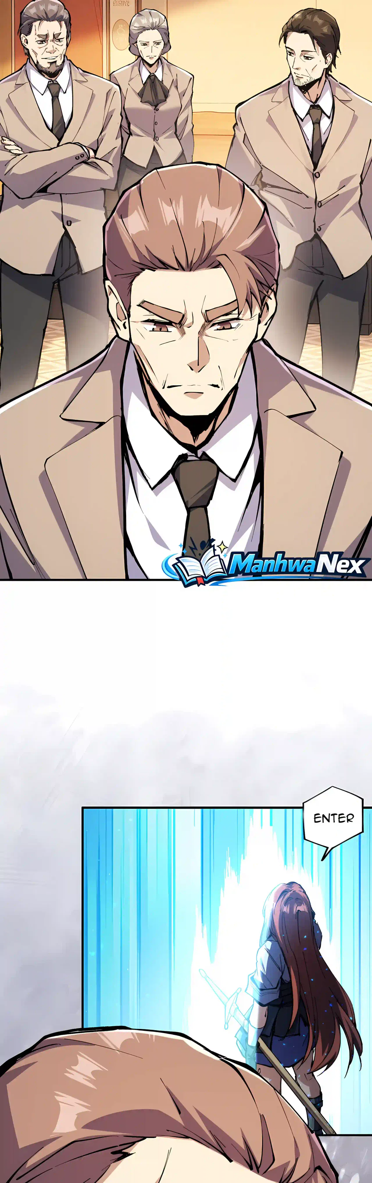 Global Profession Change: I’m Invincible As The Shadow Monarch Chapter 2 – Page 31