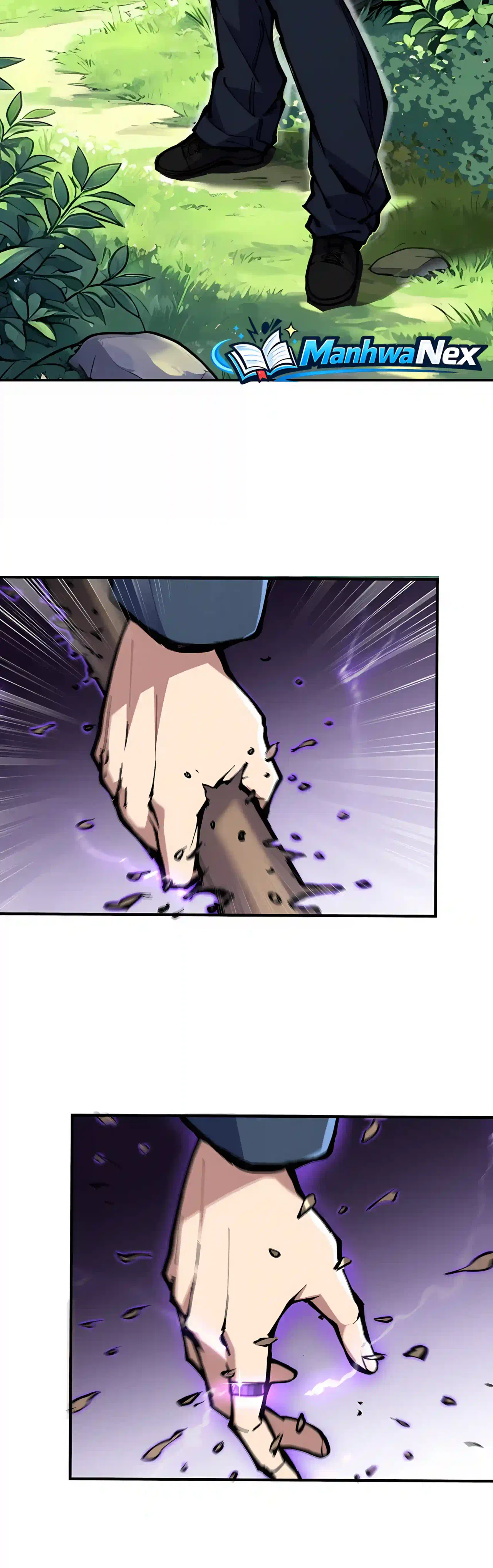 Global Profession Change: I’m Invincible As The Shadow Monarch Chapter 2 – Page 35