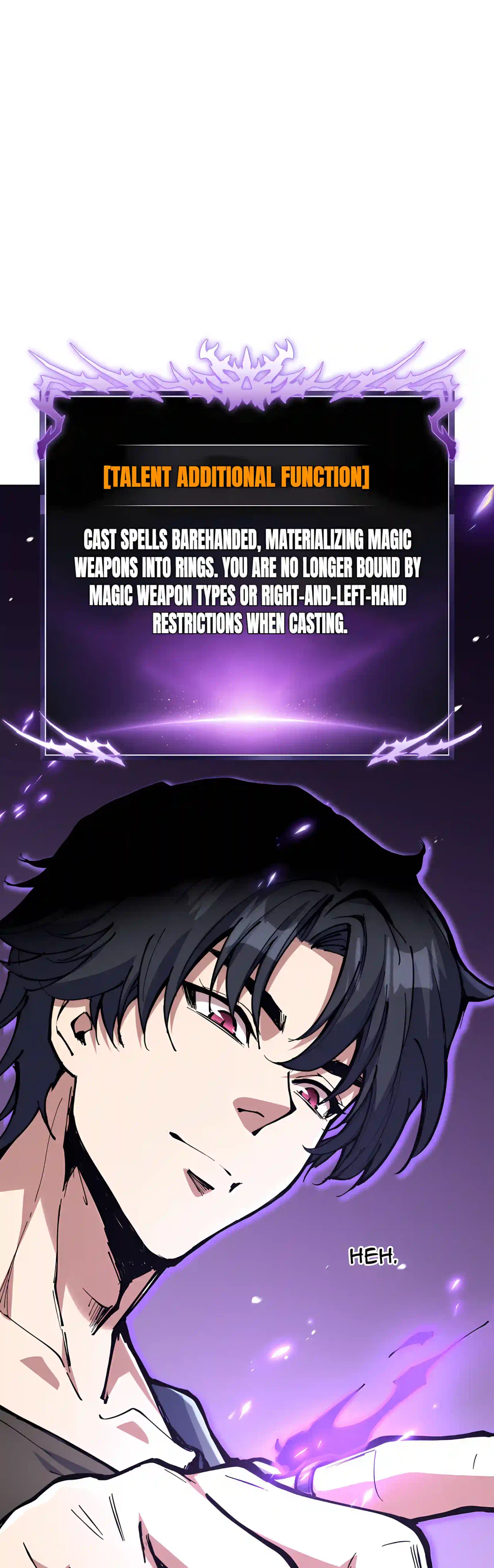 Global Profession Change: I’m Invincible As The Shadow Monarch Chapter 2 – Page 36