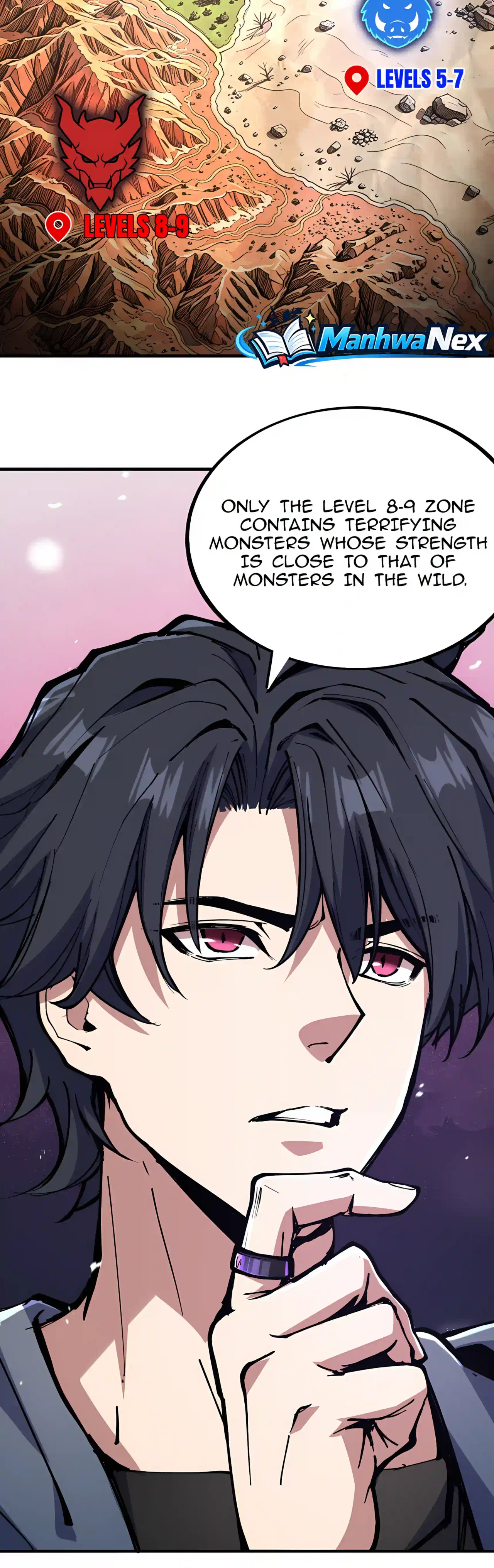 Global Profession Change: I’m Invincible As The Shadow Monarch Chapter 2 – Page 38