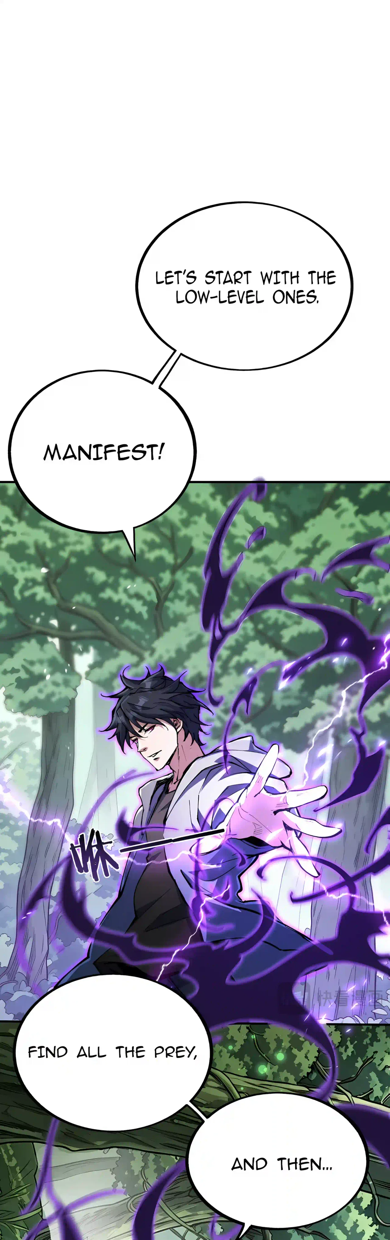 Global Profession Change: I’m Invincible As The Shadow Monarch Chapter 2 – Page 39