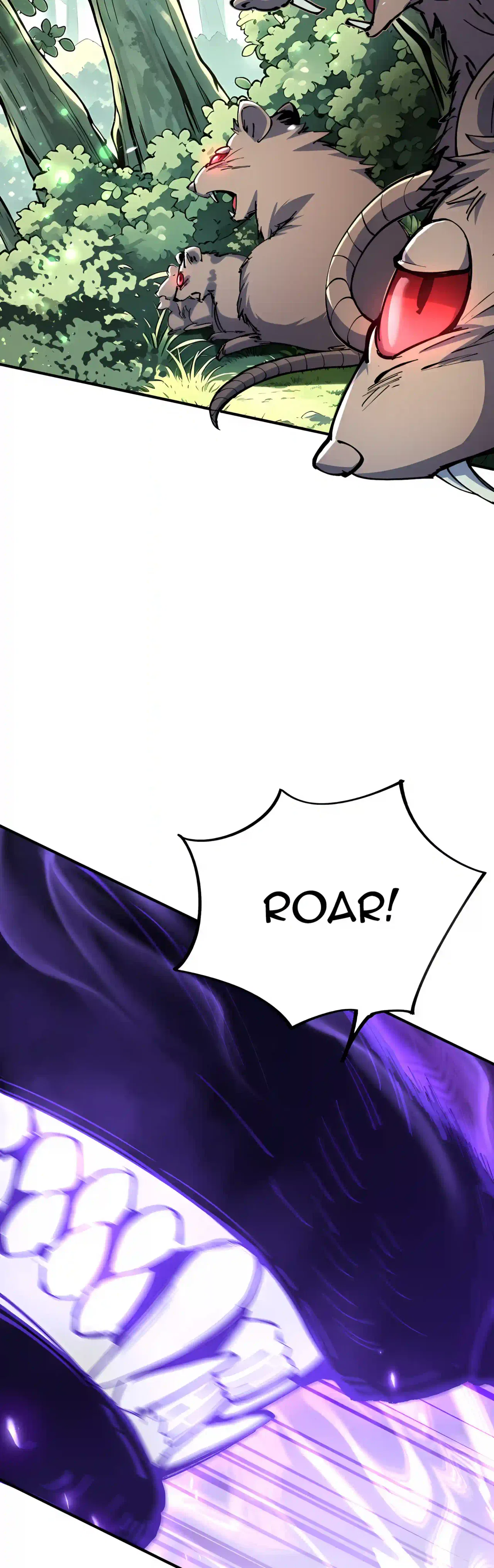 Global Profession Change: I’m Invincible As The Shadow Monarch Chapter 2 – Page 42