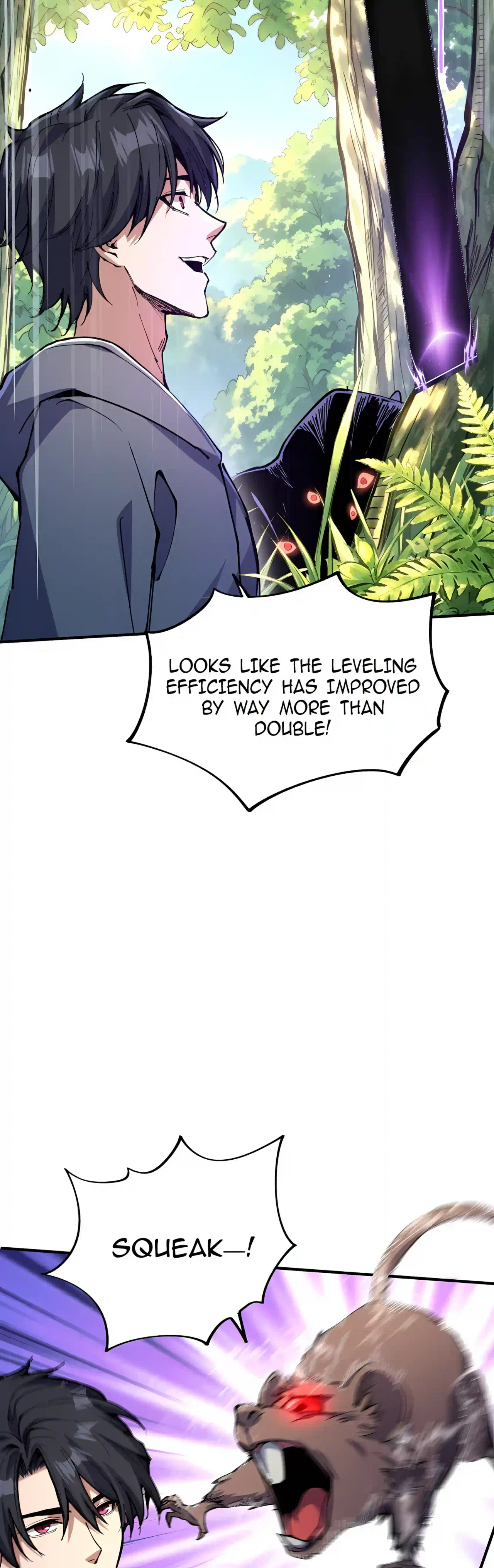 Global Profession Change: I’m Invincible As The Shadow Monarch Chapter 2 – Page 46
