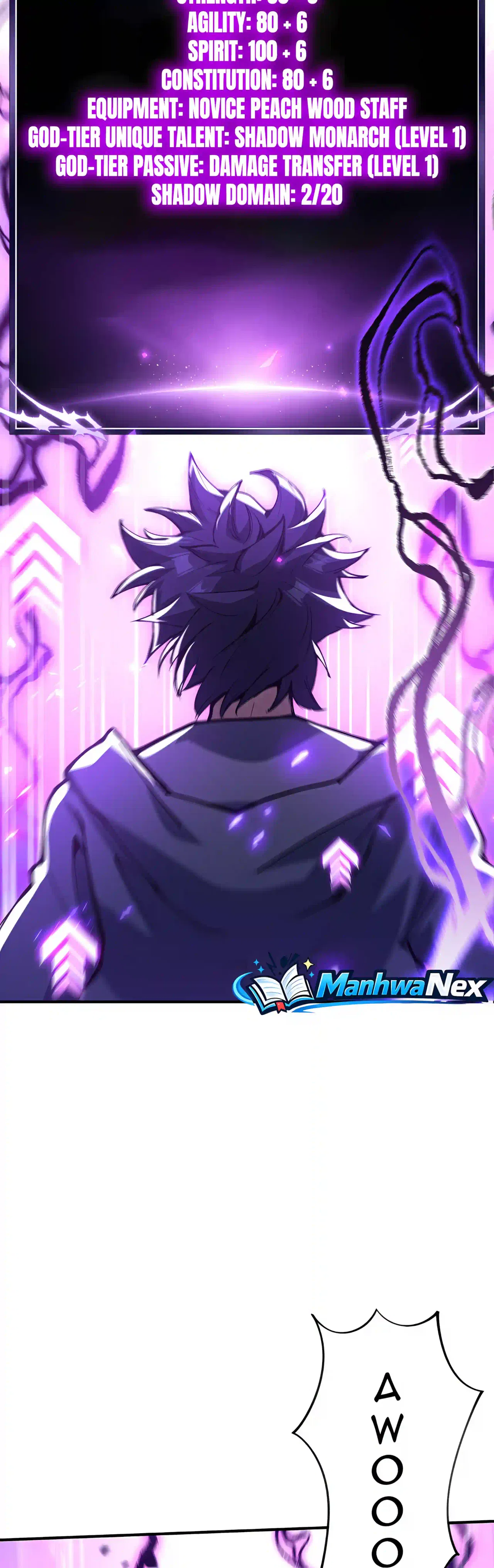 Global Profession Change: I’m Invincible As The Shadow Monarch Chapter 2 – Page 50