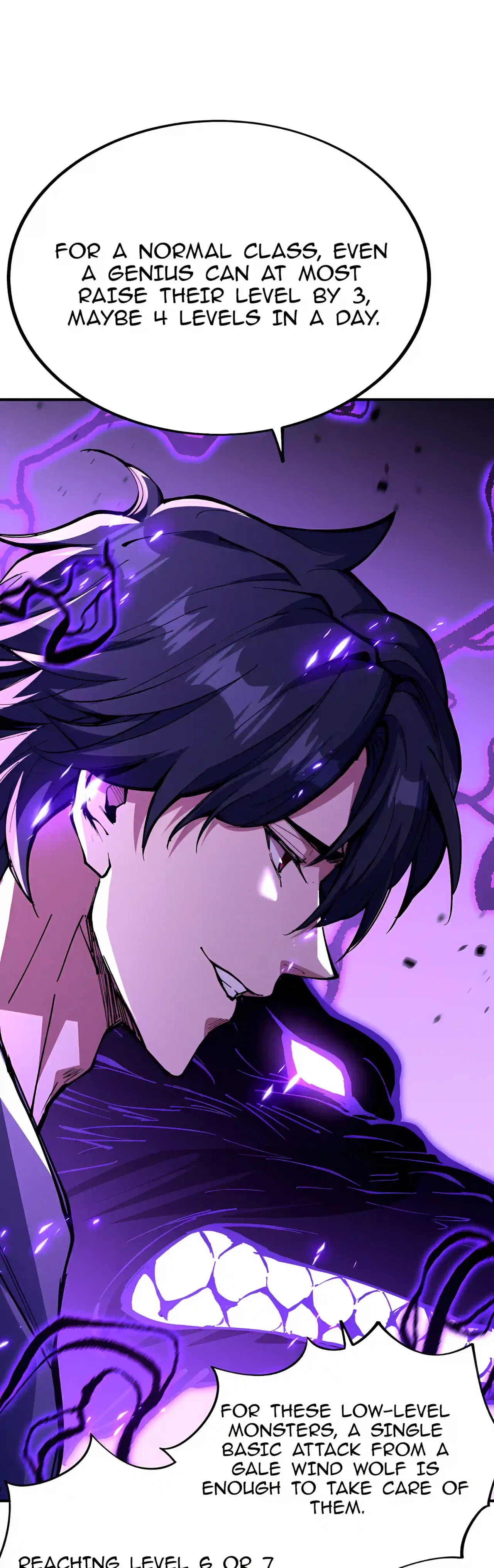 Global Profession Change: I’m Invincible As The Shadow Monarch Chapter 2 – Page 53