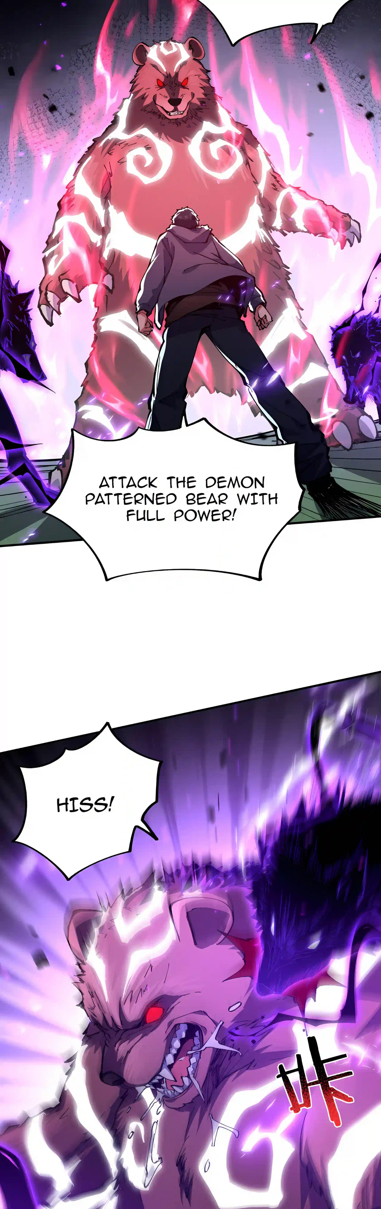Global Profession Change: I’m Invincible As The Shadow Monarch Chapter 2 – Page 65