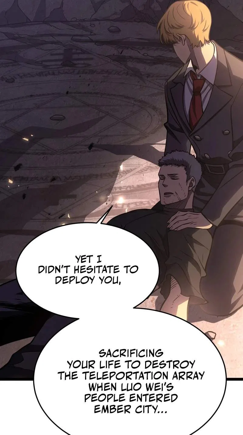 After Rebirth, I Used Mirror Reversal For Vengeance Chapter 70 – Page 24