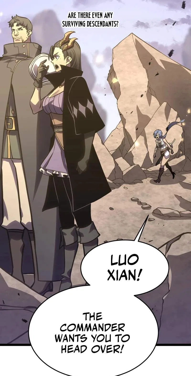 After Rebirth, I Used Mirror Reversal For Vengeance Chapter 70 – Page 105