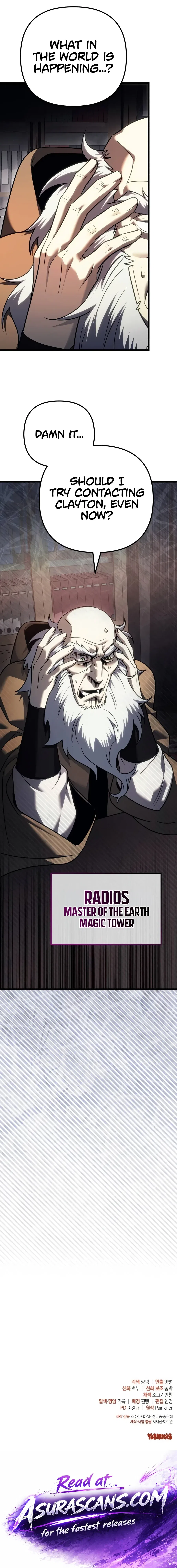 Regressor of the Fallen Family Chapter 156 – Page 21