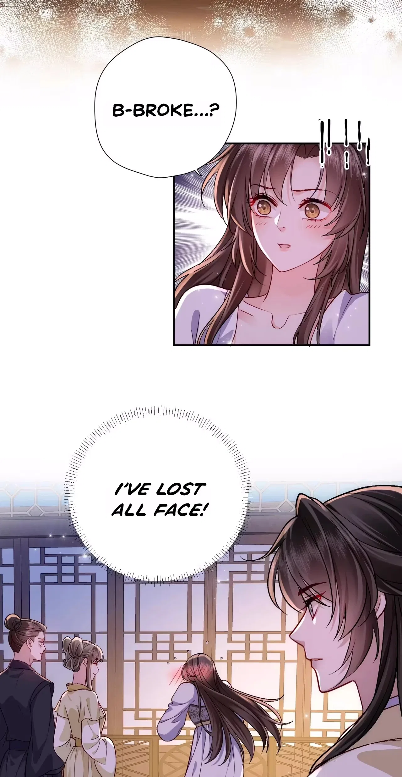 After Saving the Male Supporting Actor, He Knocked Him Down Chapter 20 – Page 4