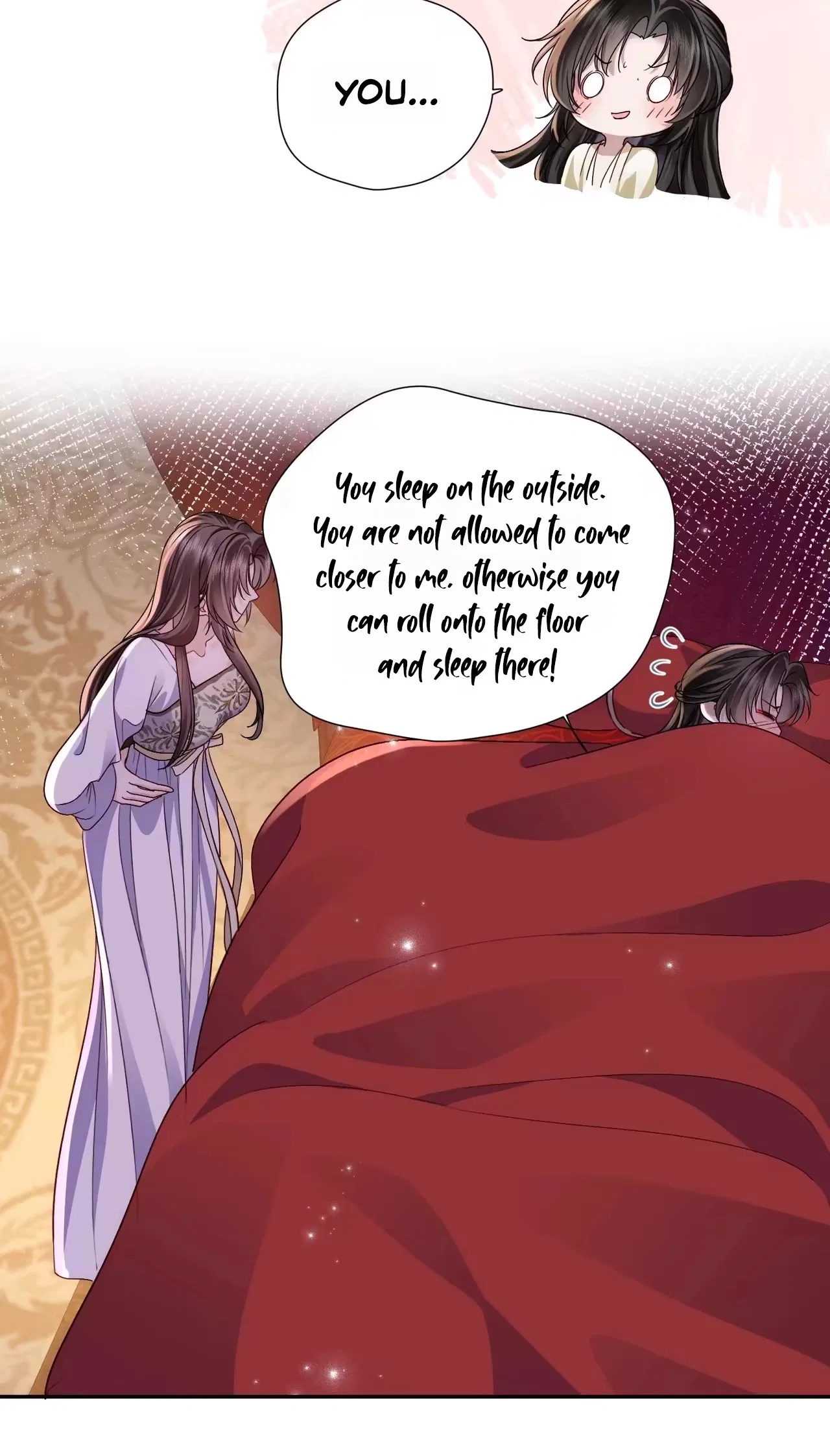 After Saving the Male Supporting Actor, He Knocked Him Down Chapter 20 – Page 9