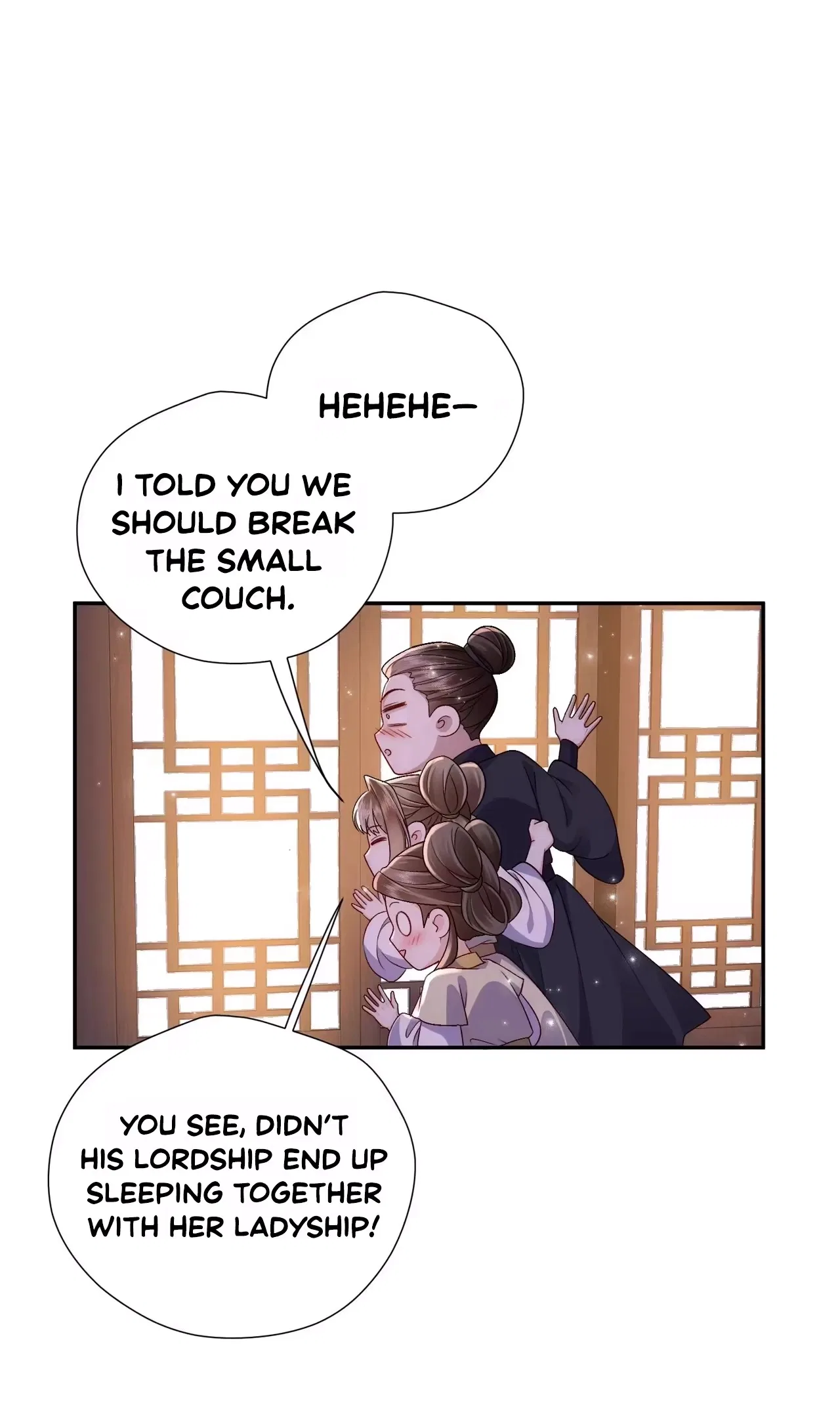 After Saving the Male Supporting Actor, He Knocked Him Down Chapter 20 – Page 18