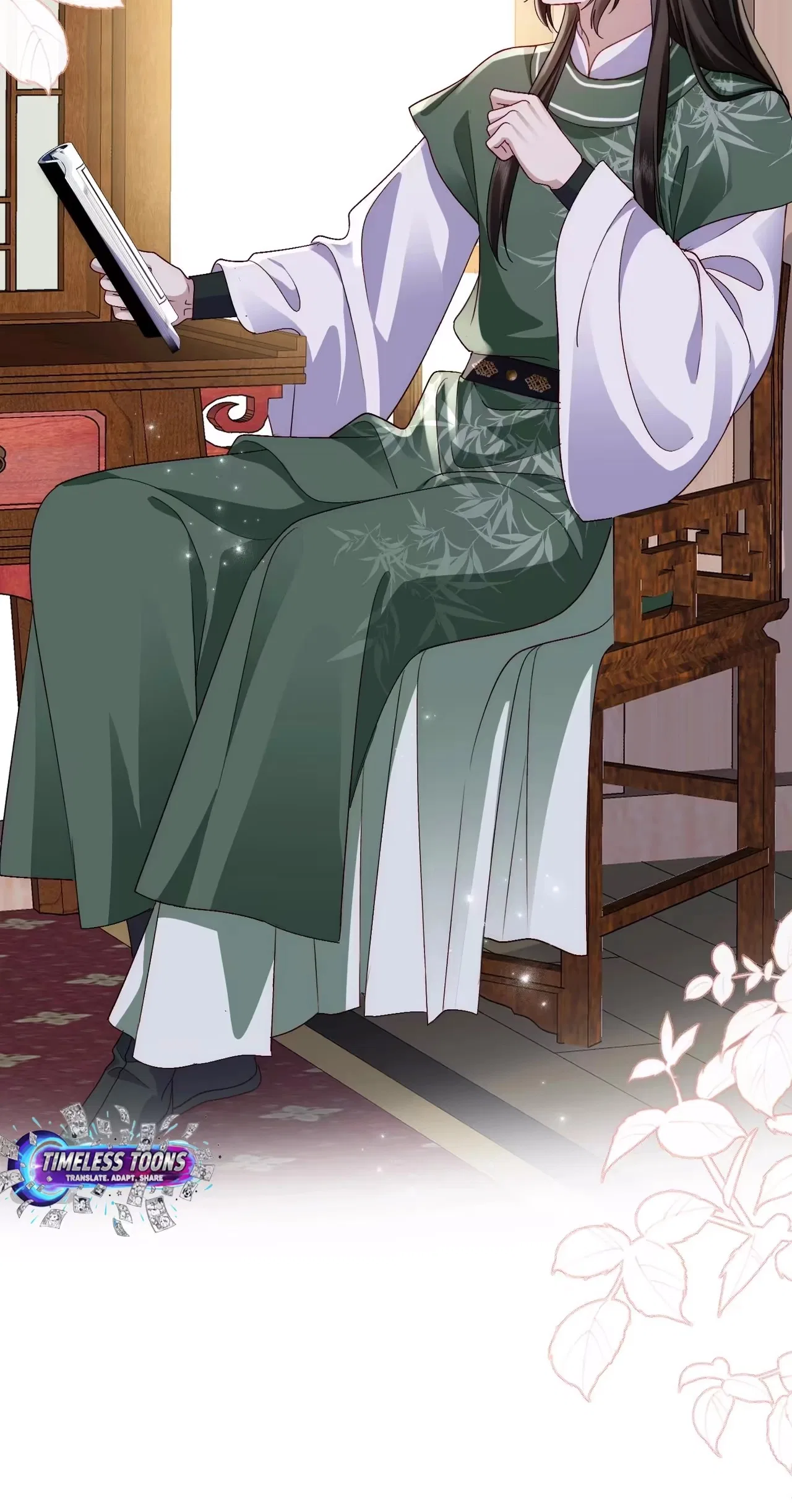 After Saving the Male Supporting Actor, He Knocked Him Down Chapter 20 – Page 21