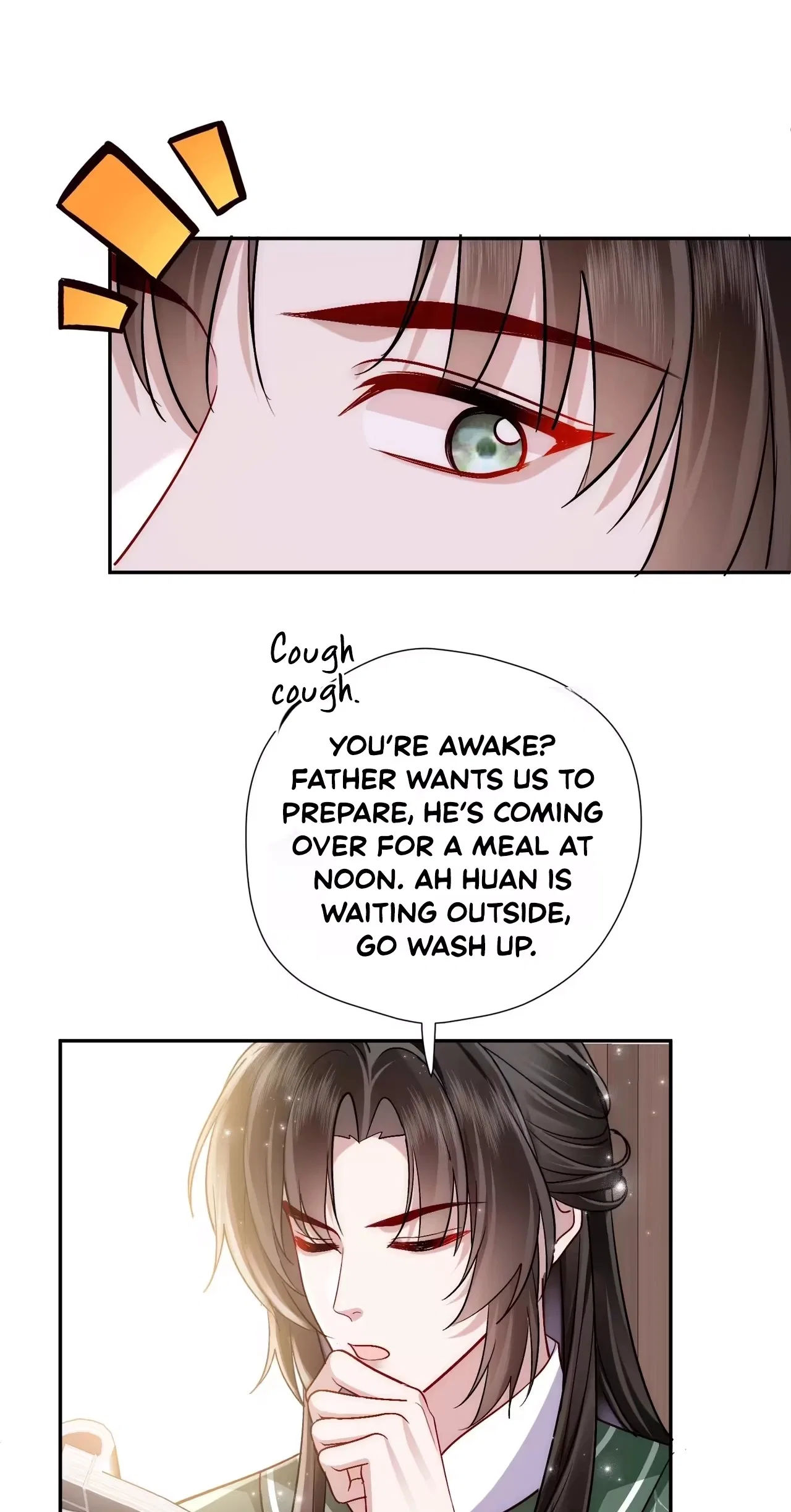 After Saving the Male Supporting Actor, He Knocked Him Down Chapter 20 – Page 22