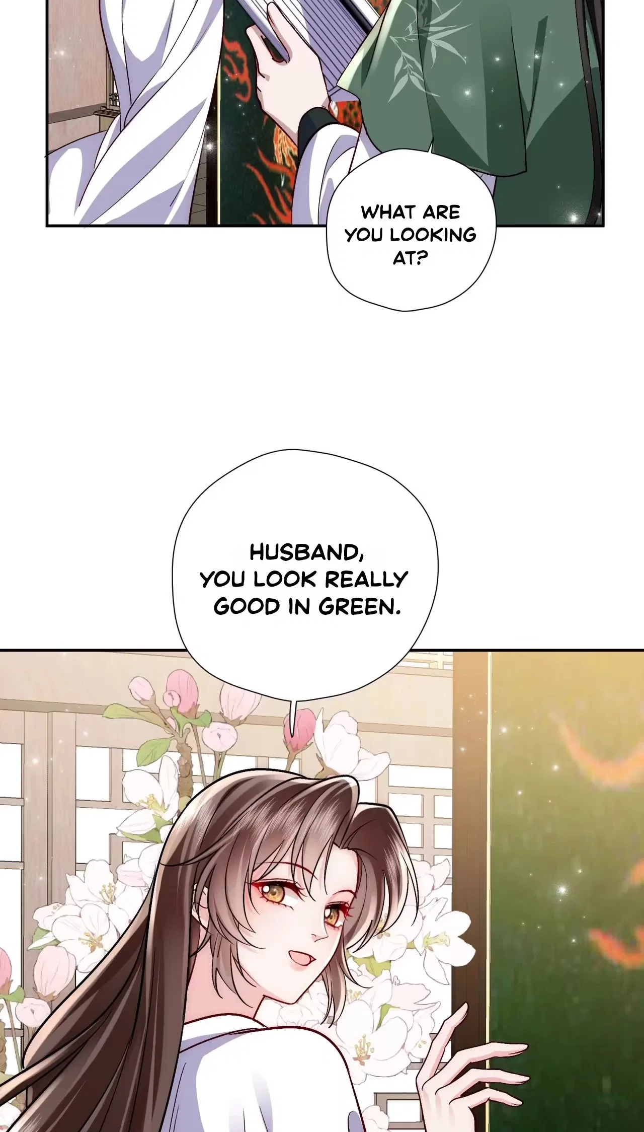 After Saving the Male Supporting Actor, He Knocked Him Down Chapter 20 – Page 27