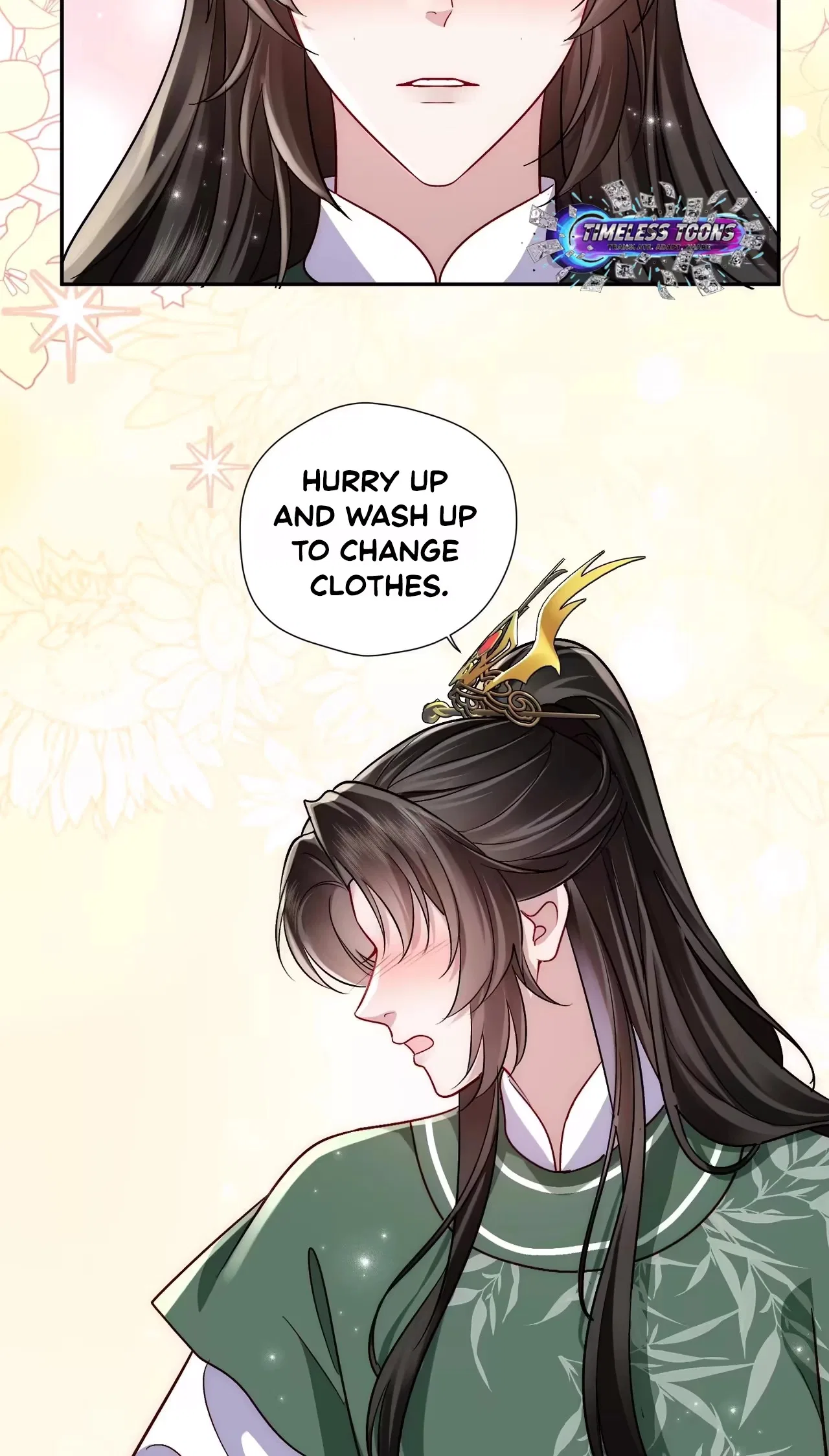 After Saving the Male Supporting Actor, He Knocked Him Down Chapter 20 – Page 29
