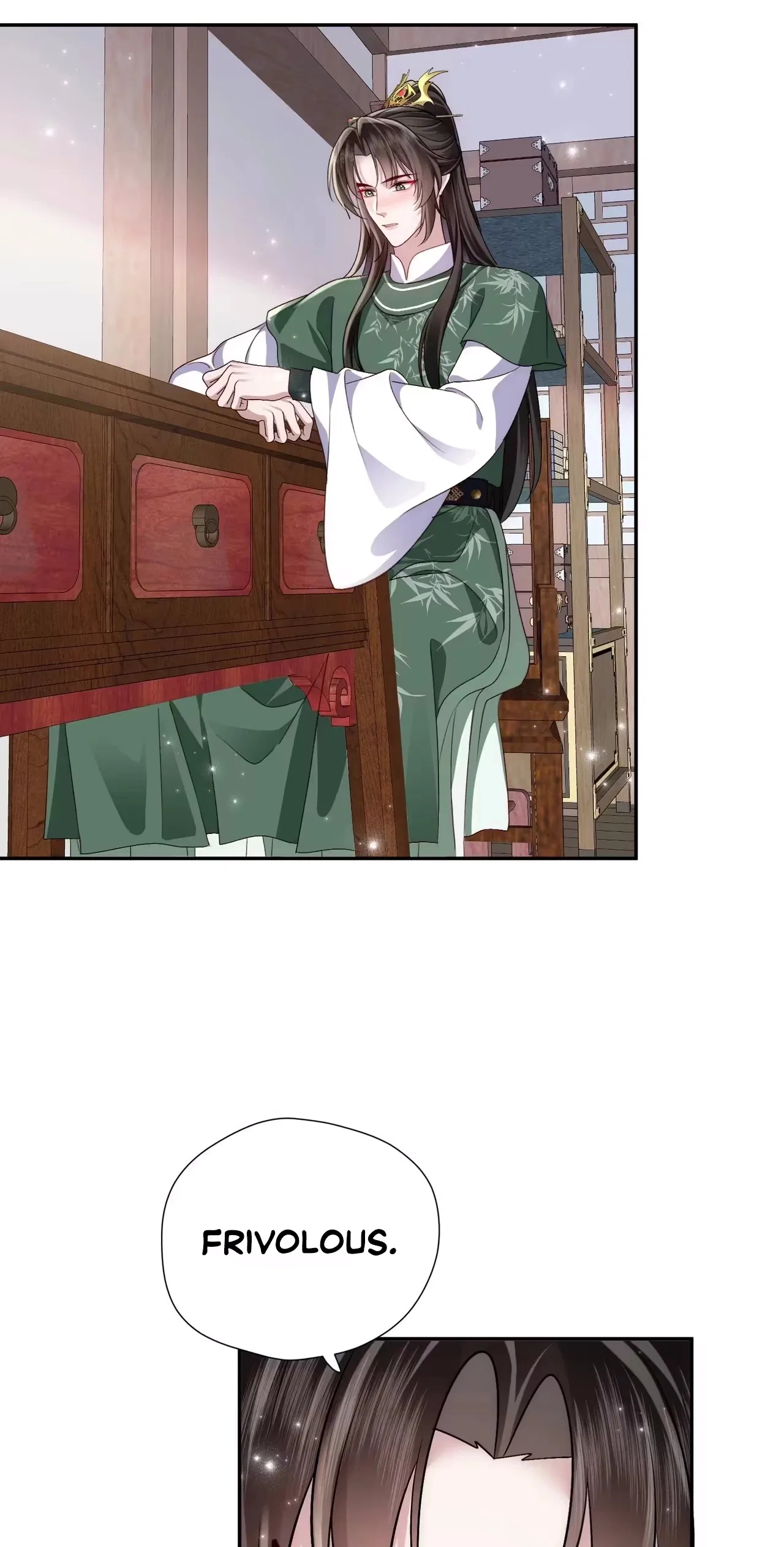 After Saving the Male Supporting Actor, He Knocked Him Down Chapter 20 – Page 31