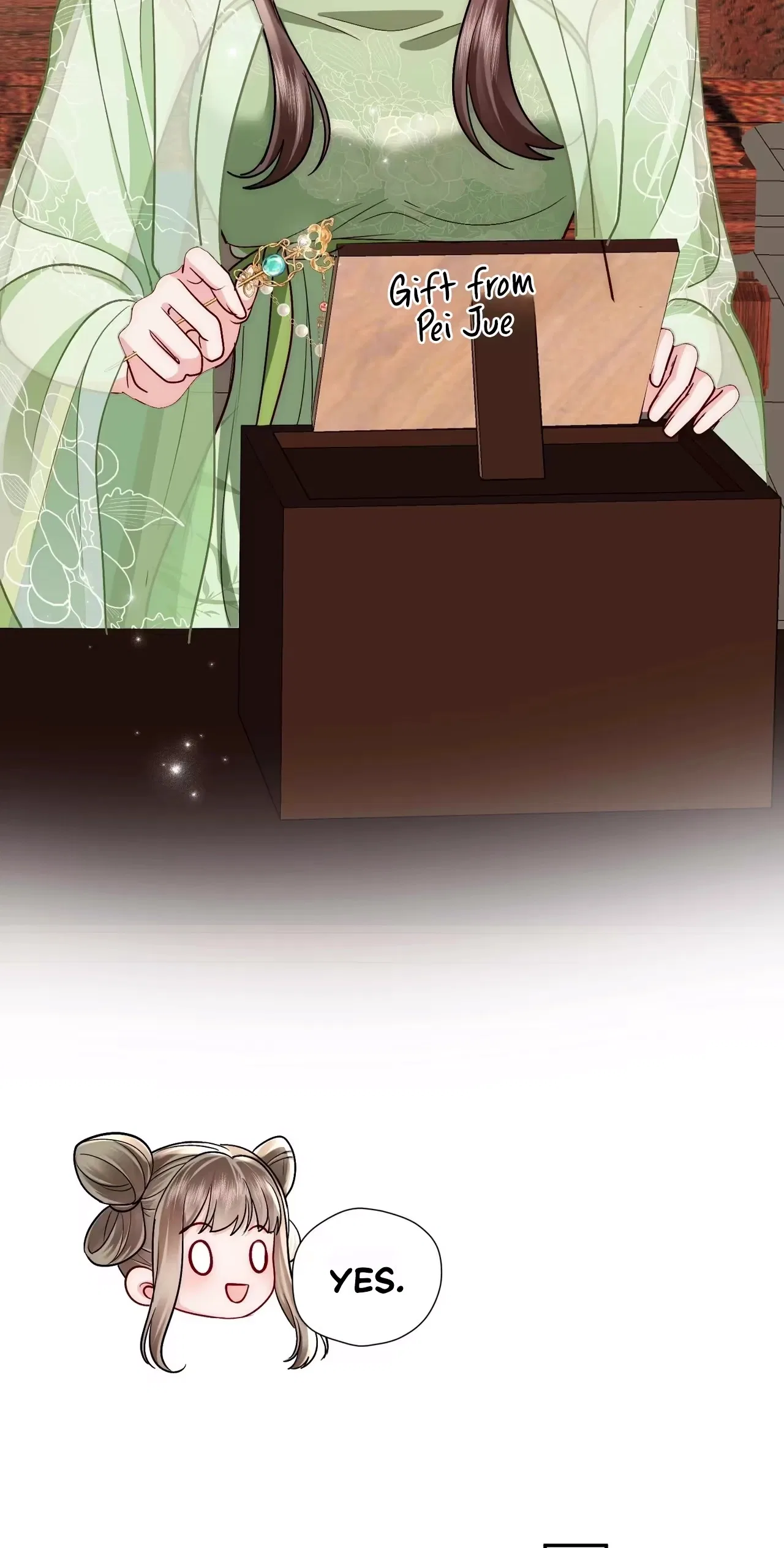 After Saving the Male Supporting Actor, He Knocked Him Down Chapter 20 – Page 35
