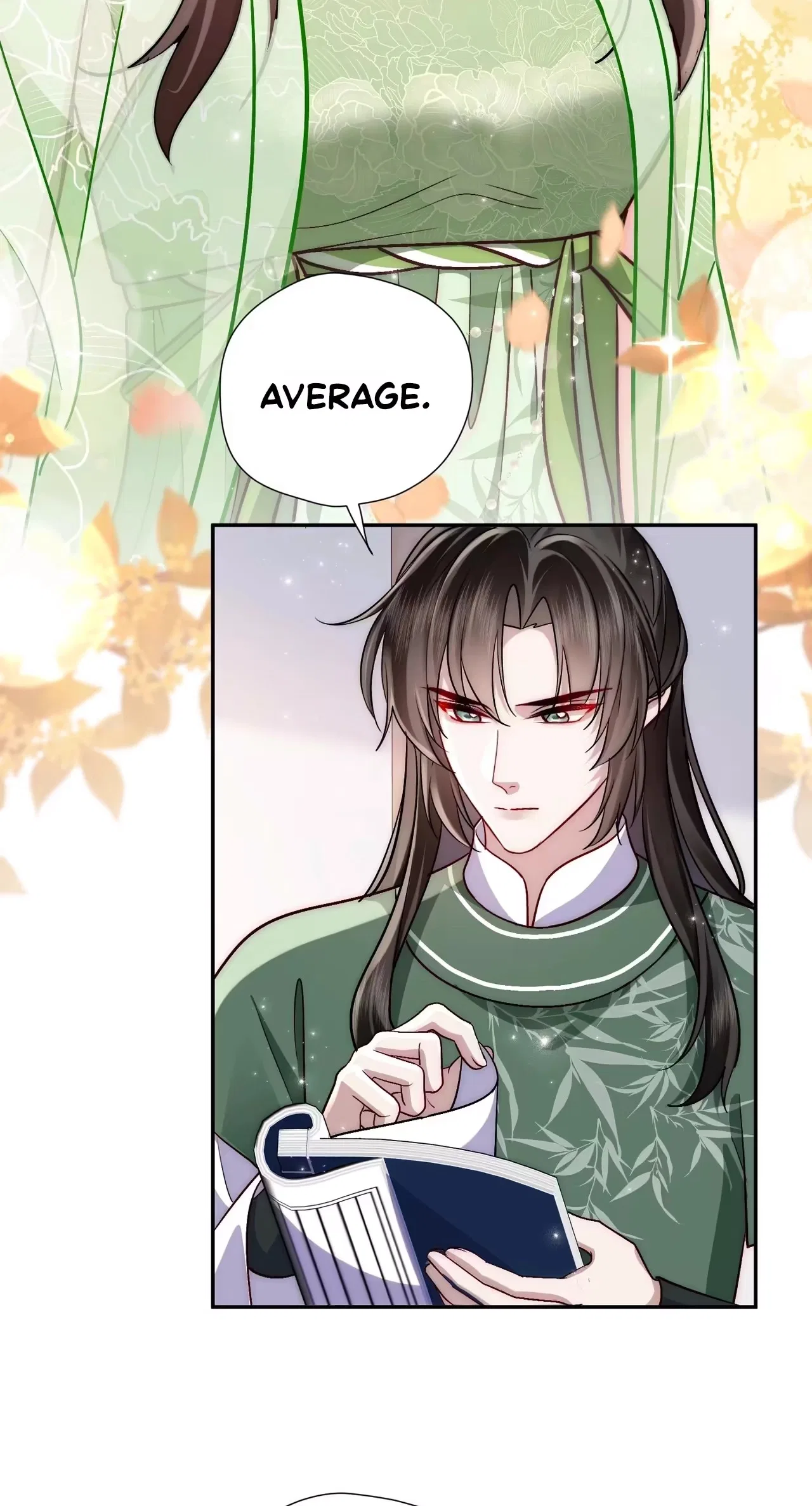 After Saving the Male Supporting Actor, He Knocked Him Down Chapter 20 – Page 41
