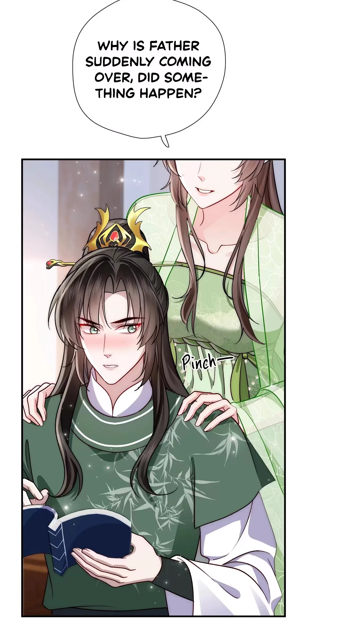 After Saving the Male Supporting Actor, He Knocked Him Down Chapter 20 – Page 42