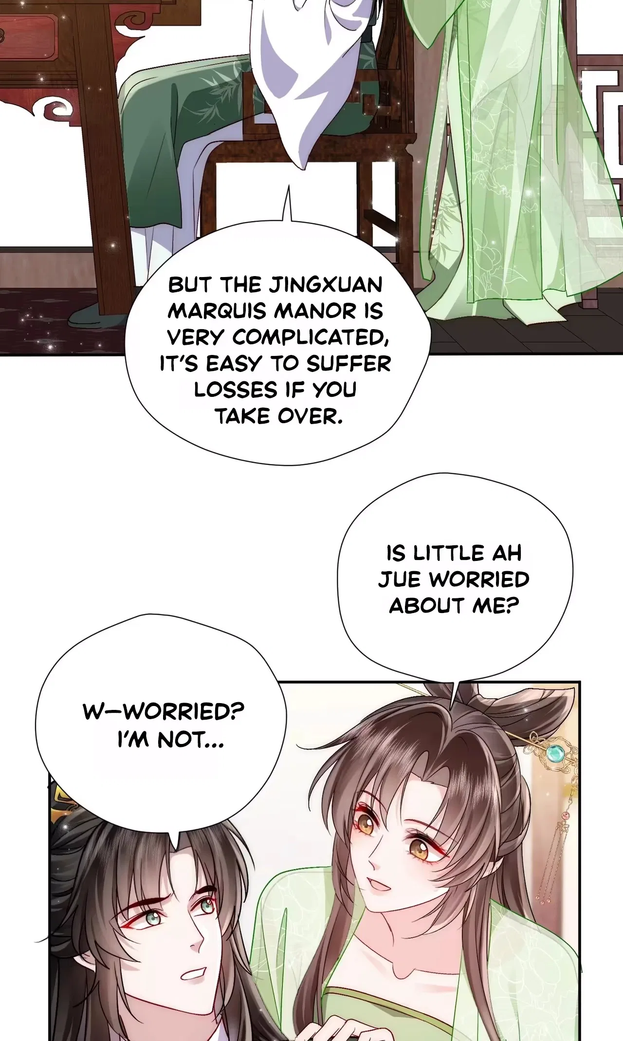 After Saving the Male Supporting Actor, He Knocked Him Down Chapter 20 – Page 44