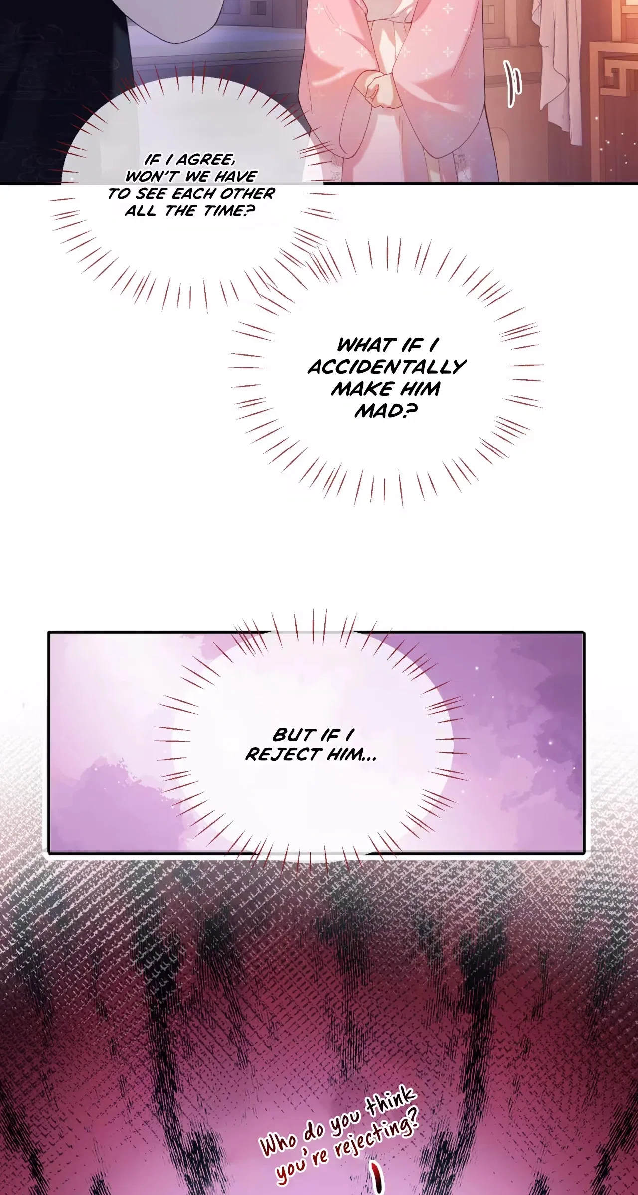 The Cannon-Fodder Concubine’s Daughter Just Wants to Survive by Being Adorable Chapter 21 – Page 4