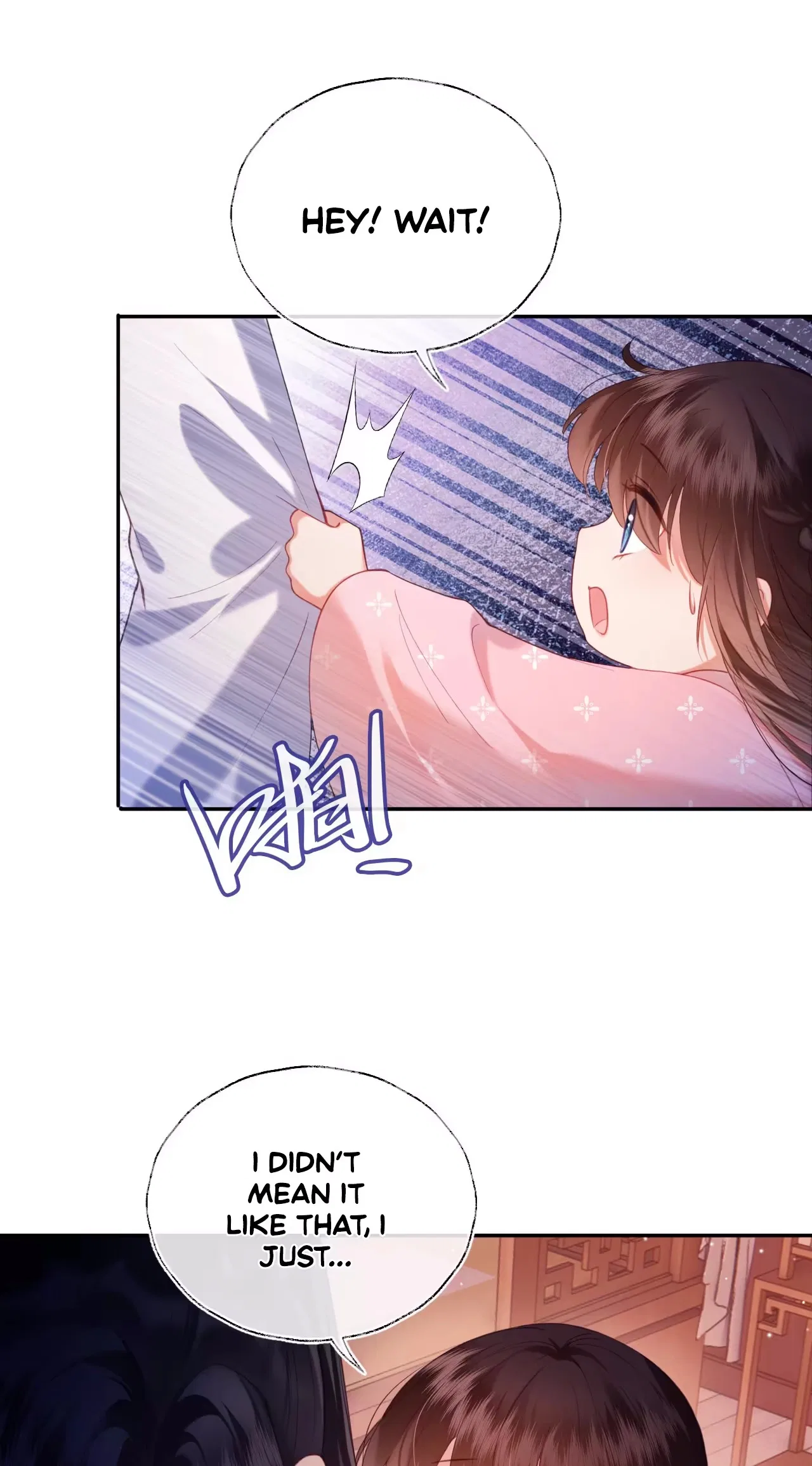 The Cannon-Fodder Concubine’s Daughter Just Wants to Survive by Being Adorable Chapter 21 – Page 8
