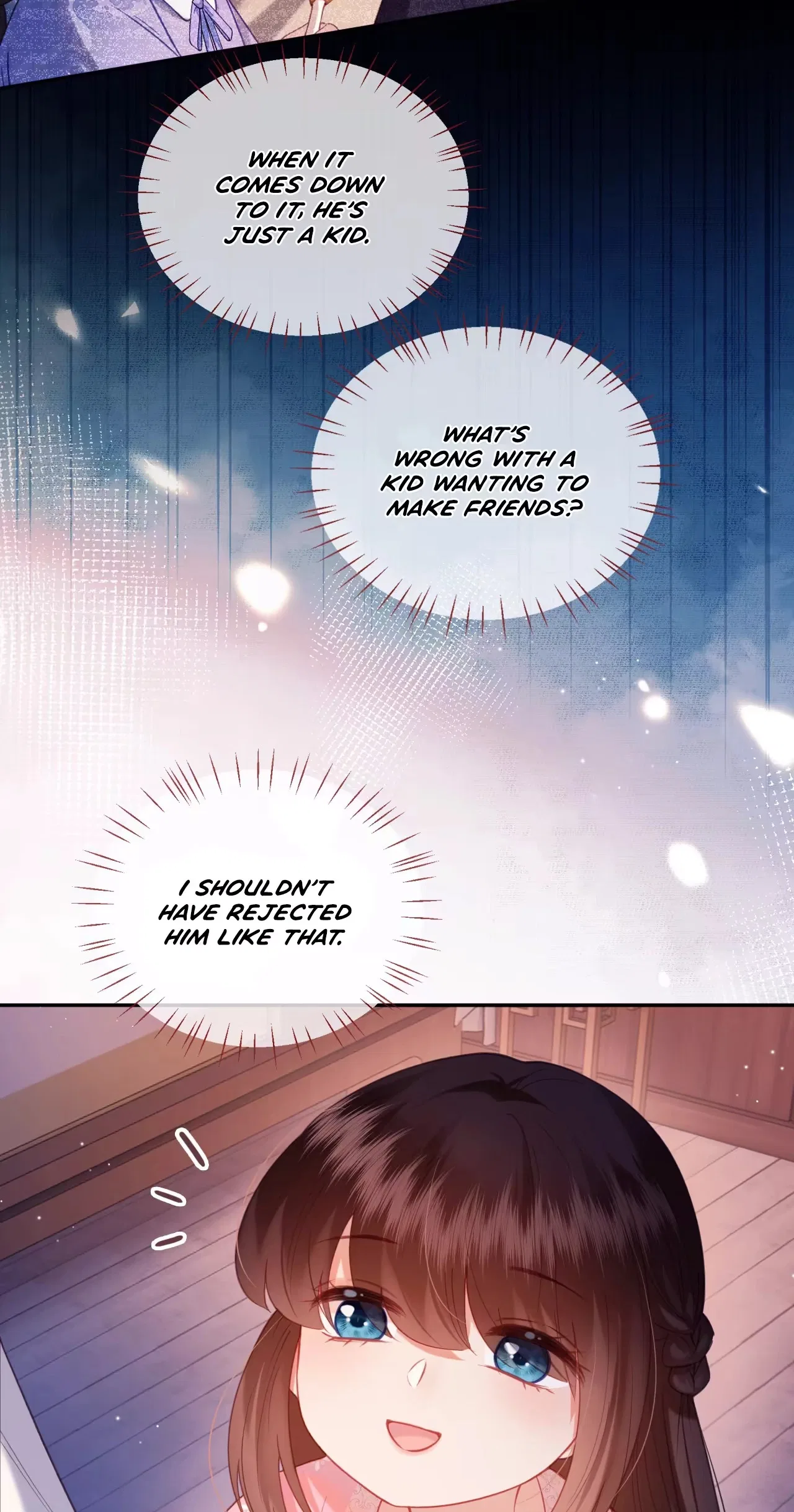 The Cannon-Fodder Concubine’s Daughter Just Wants to Survive by Being Adorable Chapter 21 – Page 16