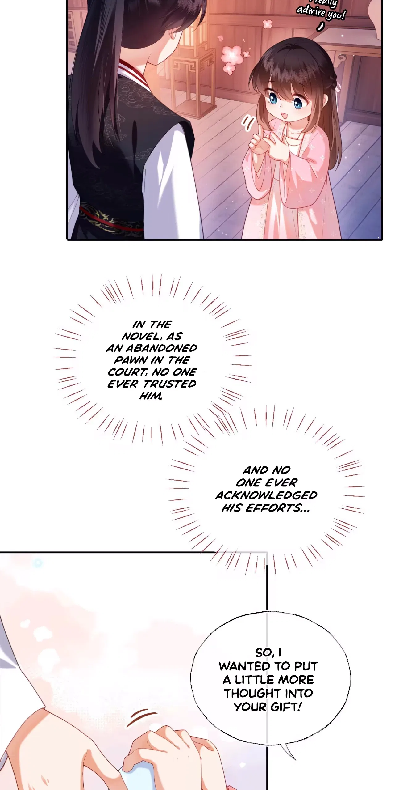 The Cannon-Fodder Concubine’s Daughter Just Wants to Survive by Being Adorable Chapter 21 – Page 23