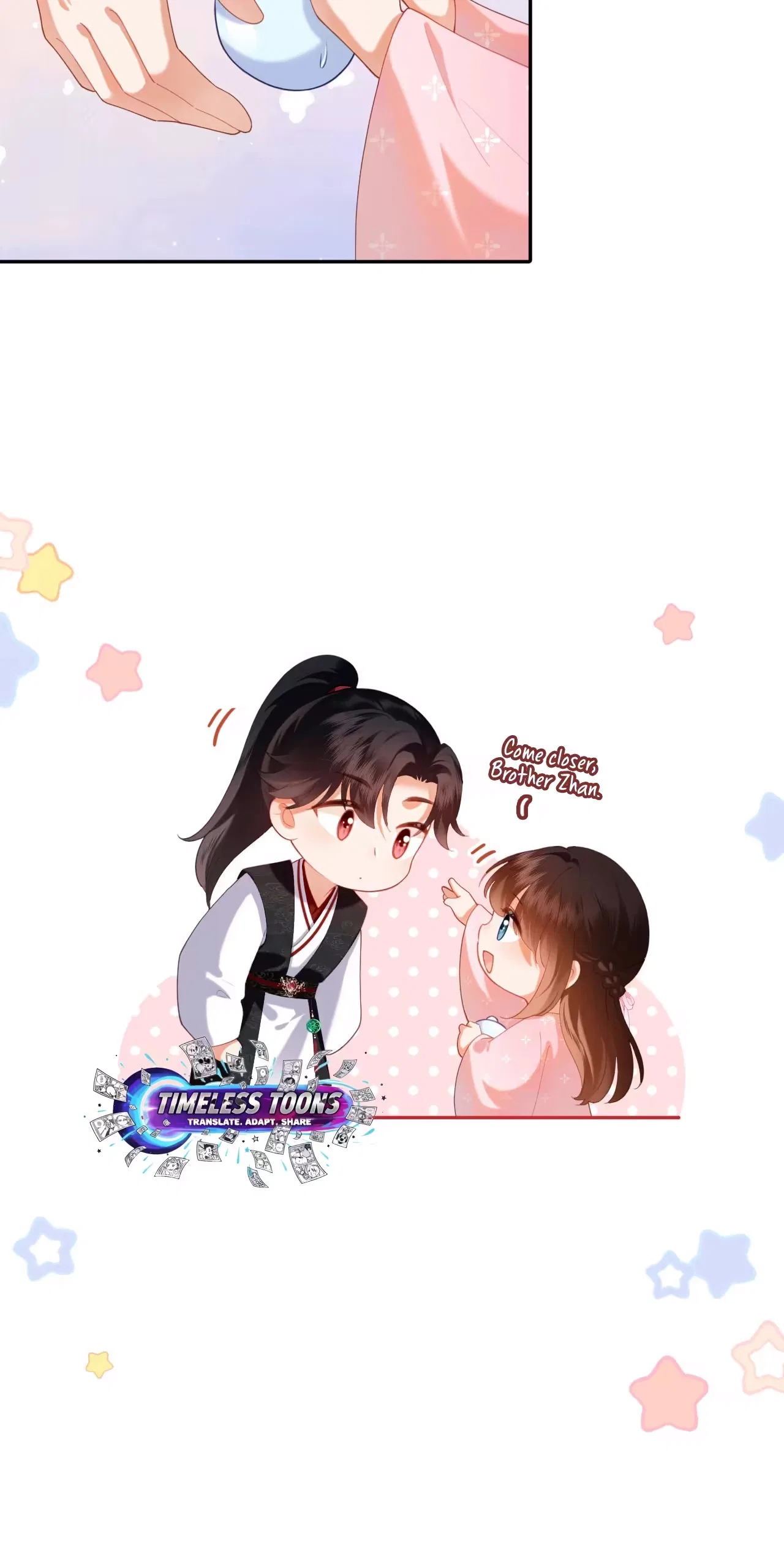 The Cannon-Fodder Concubine’s Daughter Just Wants to Survive by Being Adorable Chapter 21 – Page 24