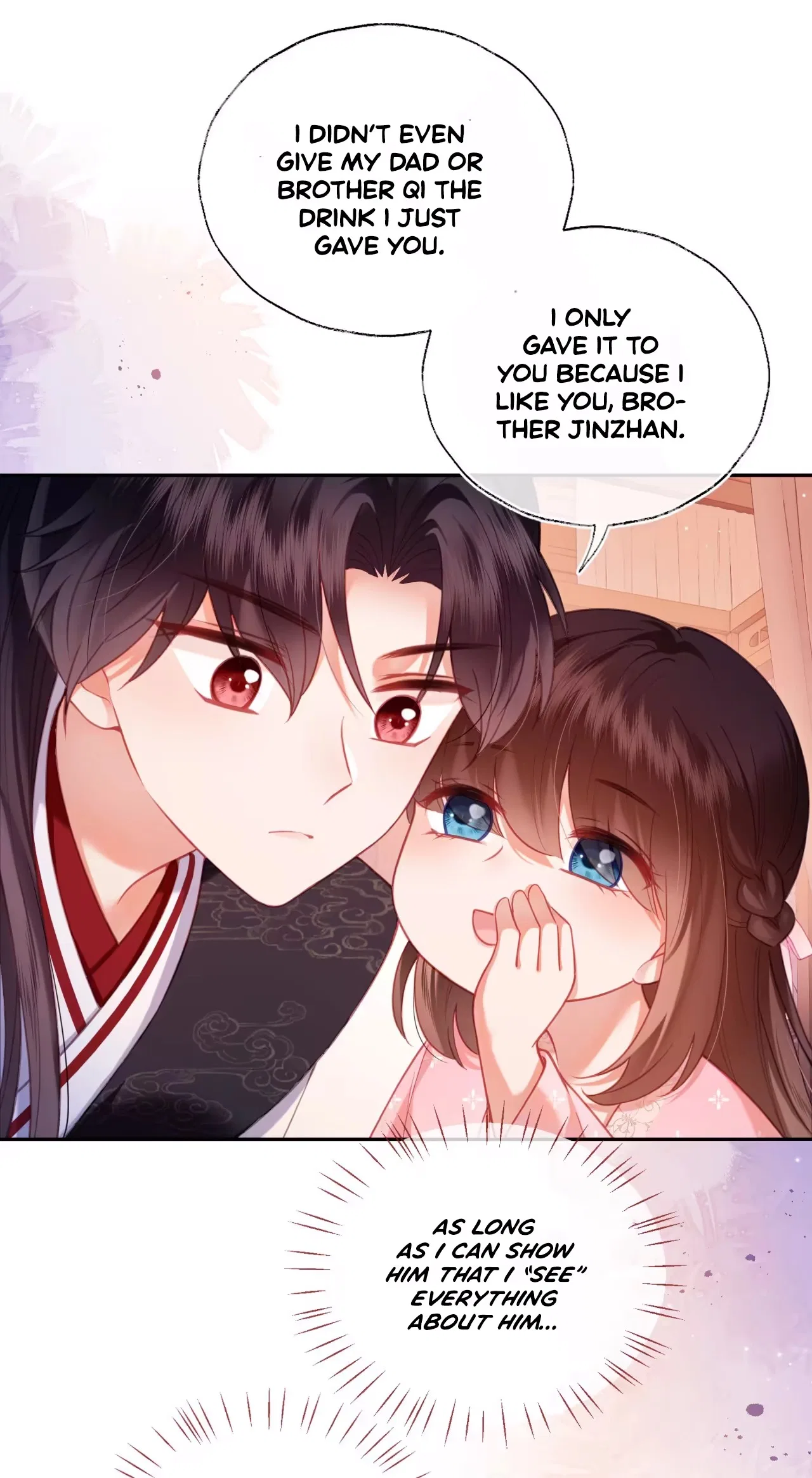 The Cannon-Fodder Concubine’s Daughter Just Wants to Survive by Being Adorable Chapter 21 – Page 25
