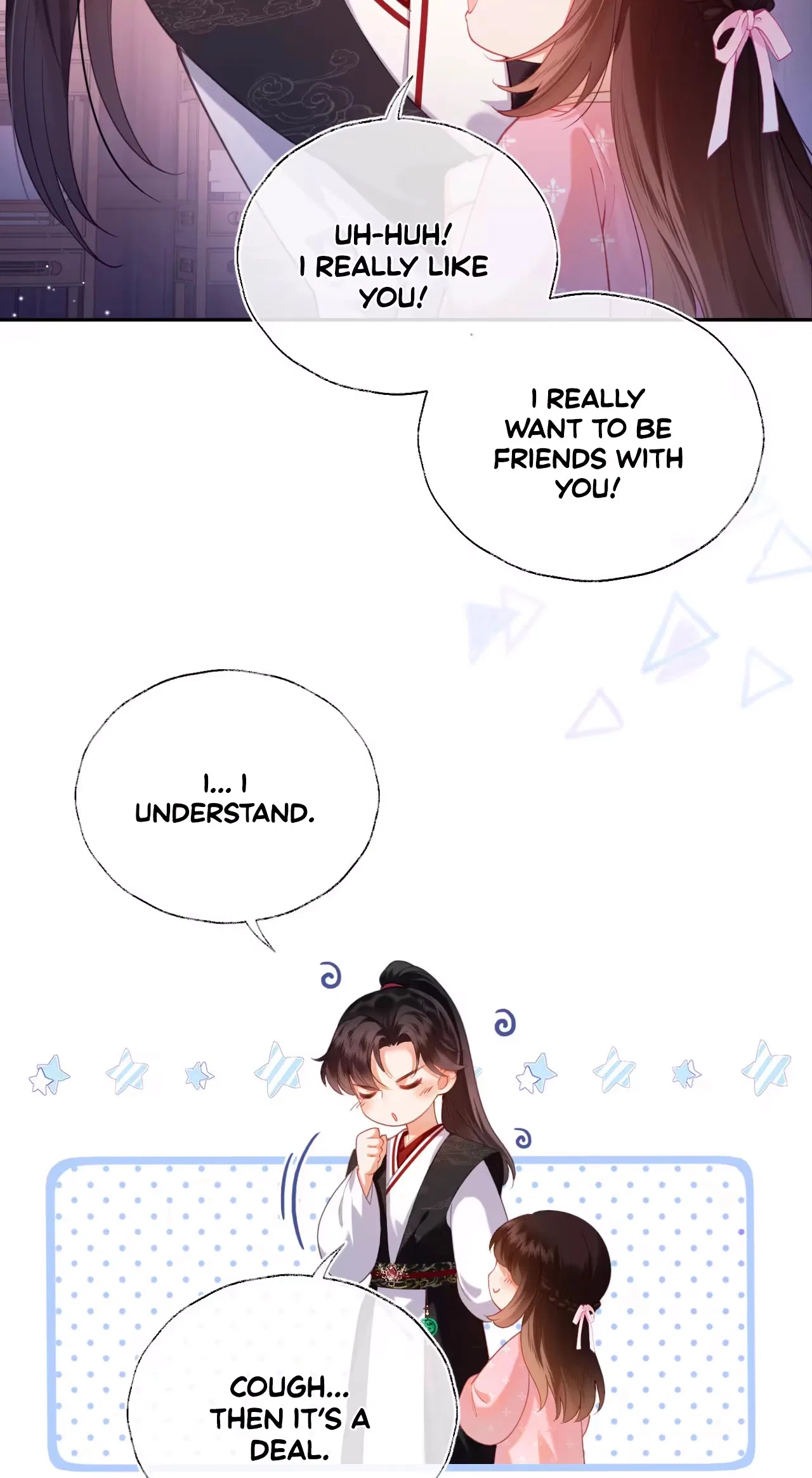 The Cannon-Fodder Concubine’s Daughter Just Wants to Survive by Being Adorable Chapter 21 – Page 28